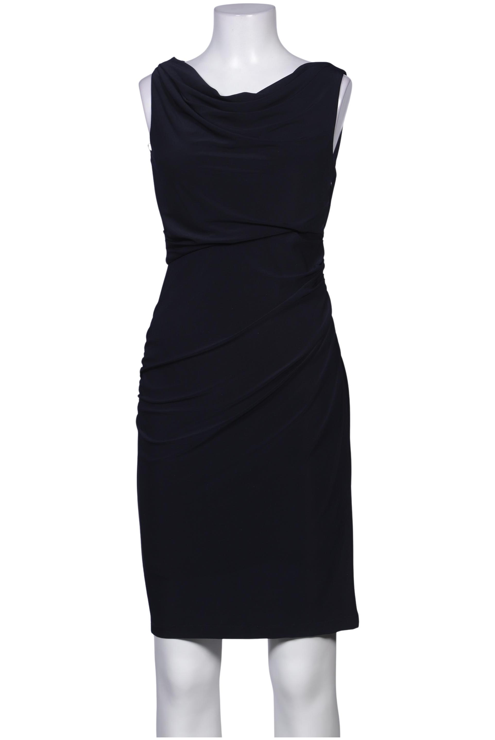 

Vera Wang Damen Kleid, marineblau, Gr. 2