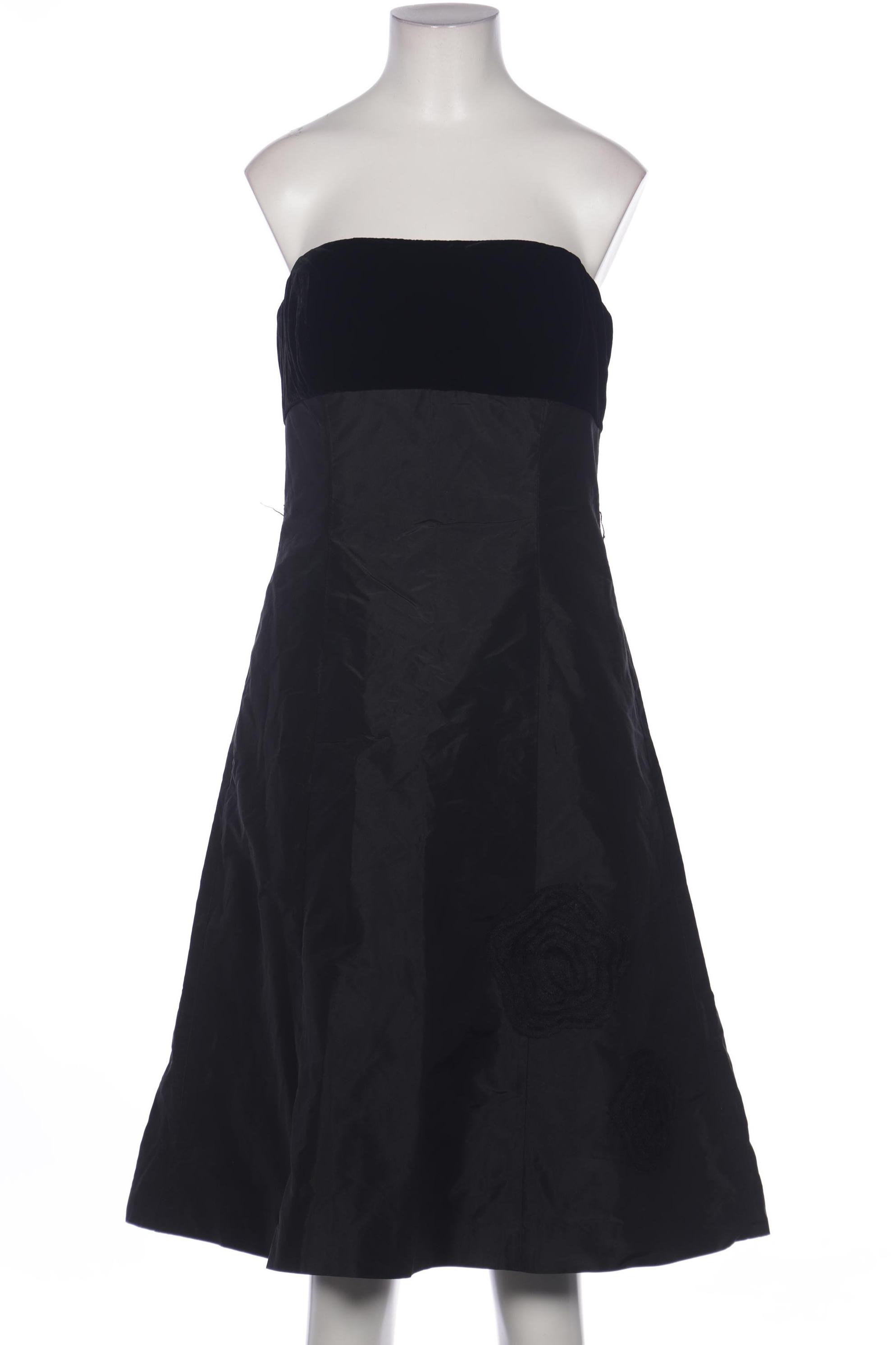 

Vera Wang Damen Kleid, schwarz, Gr. 40