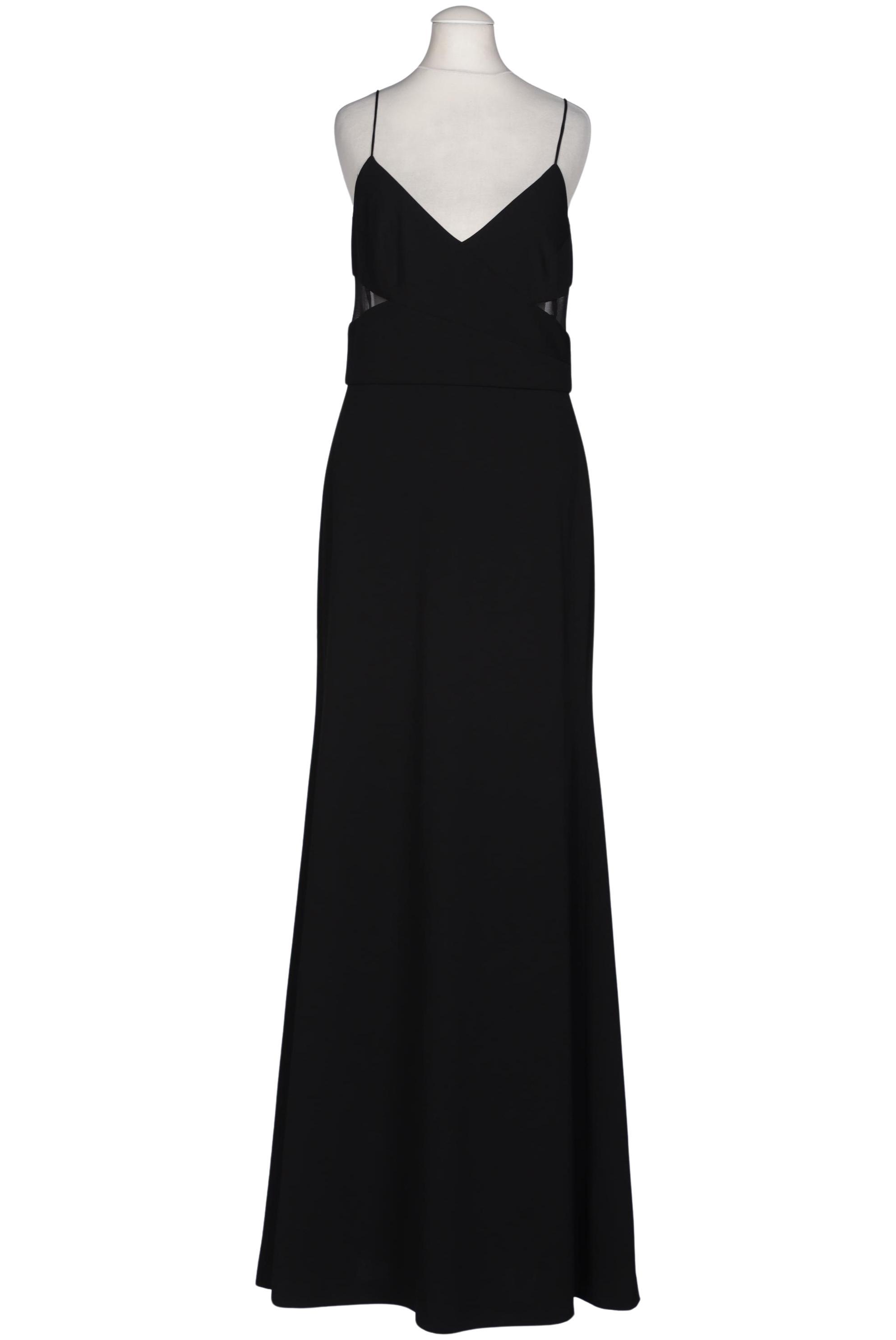 

Vera Wang Damen Kleid, schwarz, Gr. 8
