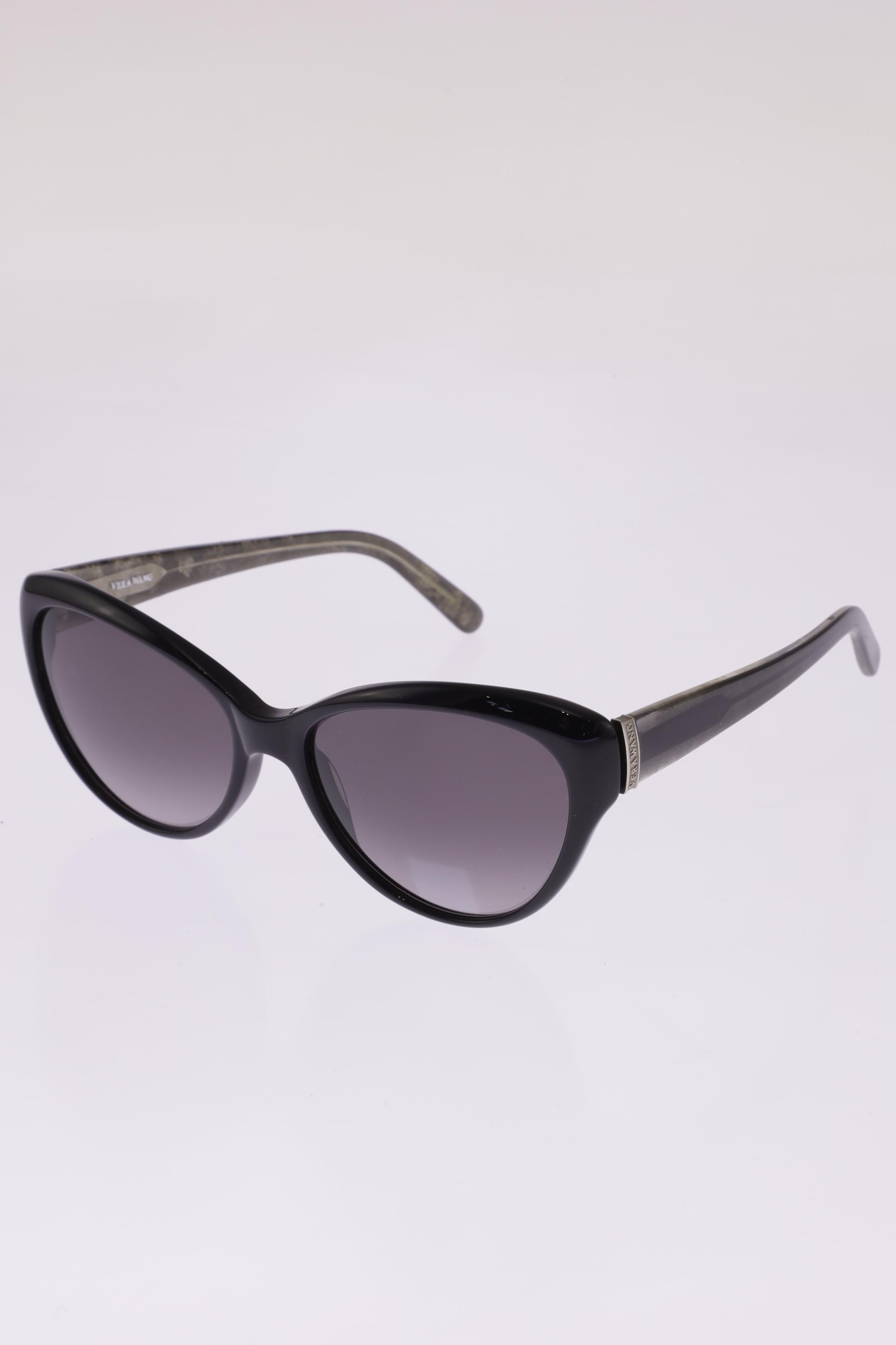 

Vera Wang Damen Sonnenbrille, schwarz, Gr.