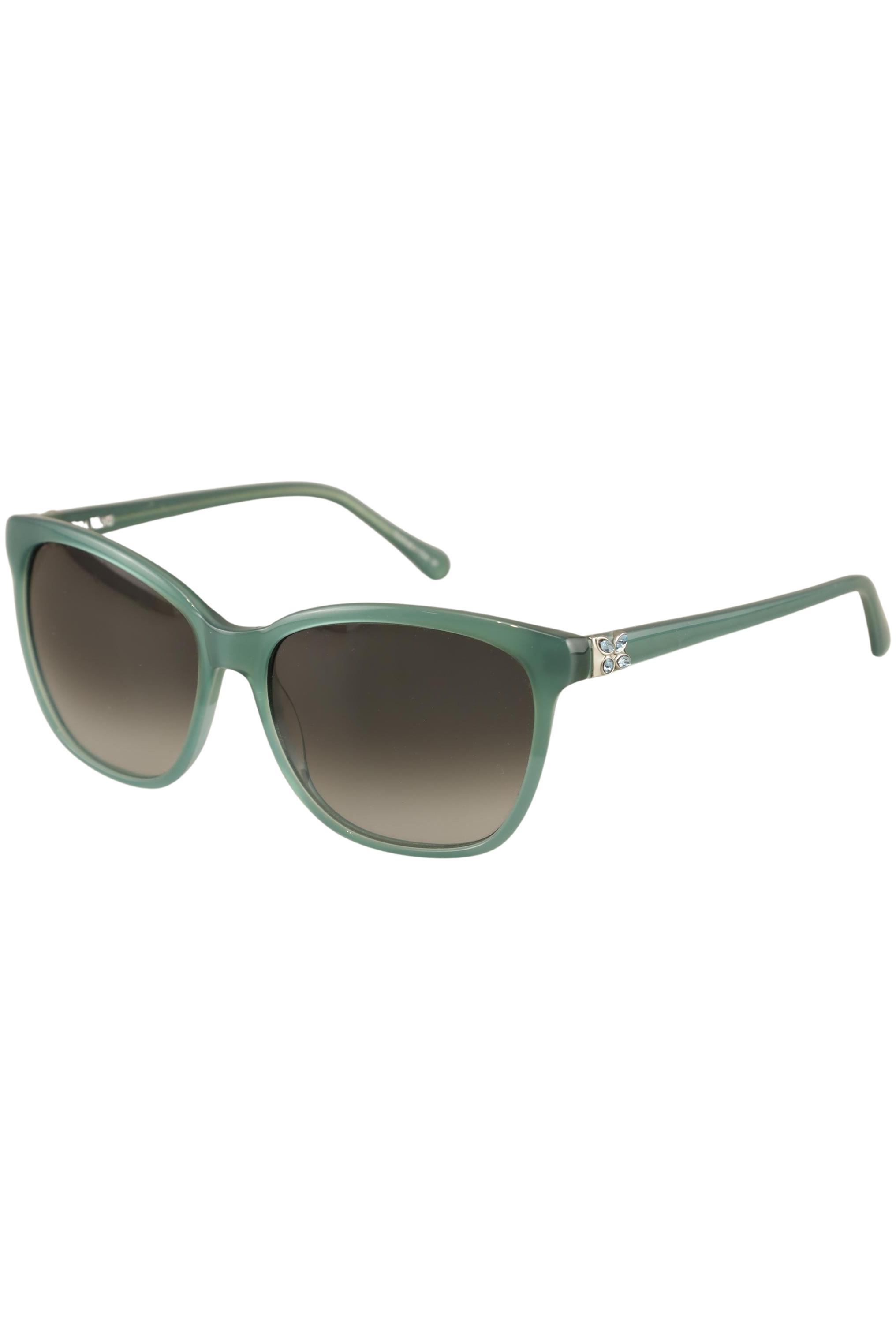 

Vera Wang Damen Sonnenbrille, türkis, Gr.