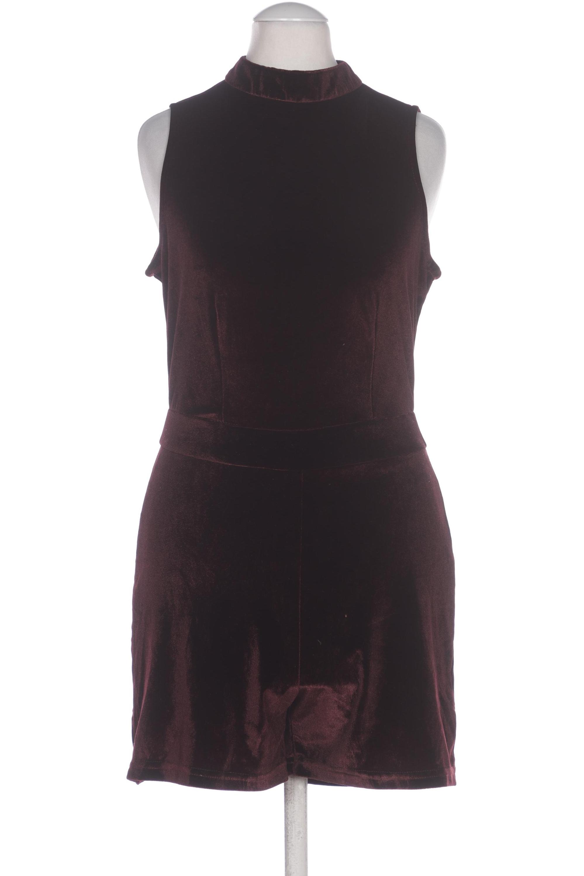 

Vera Wang Damen Jumpsuit/Overall, bordeaux, Gr. 38