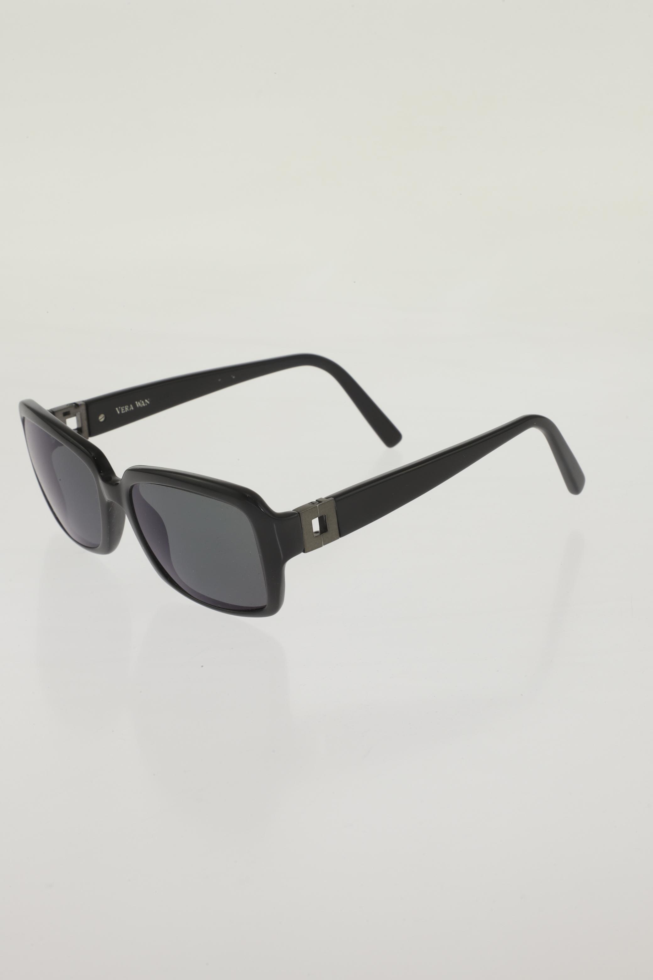 

Vera Wang Damen Sonnenbrille, schwarz, Gr.