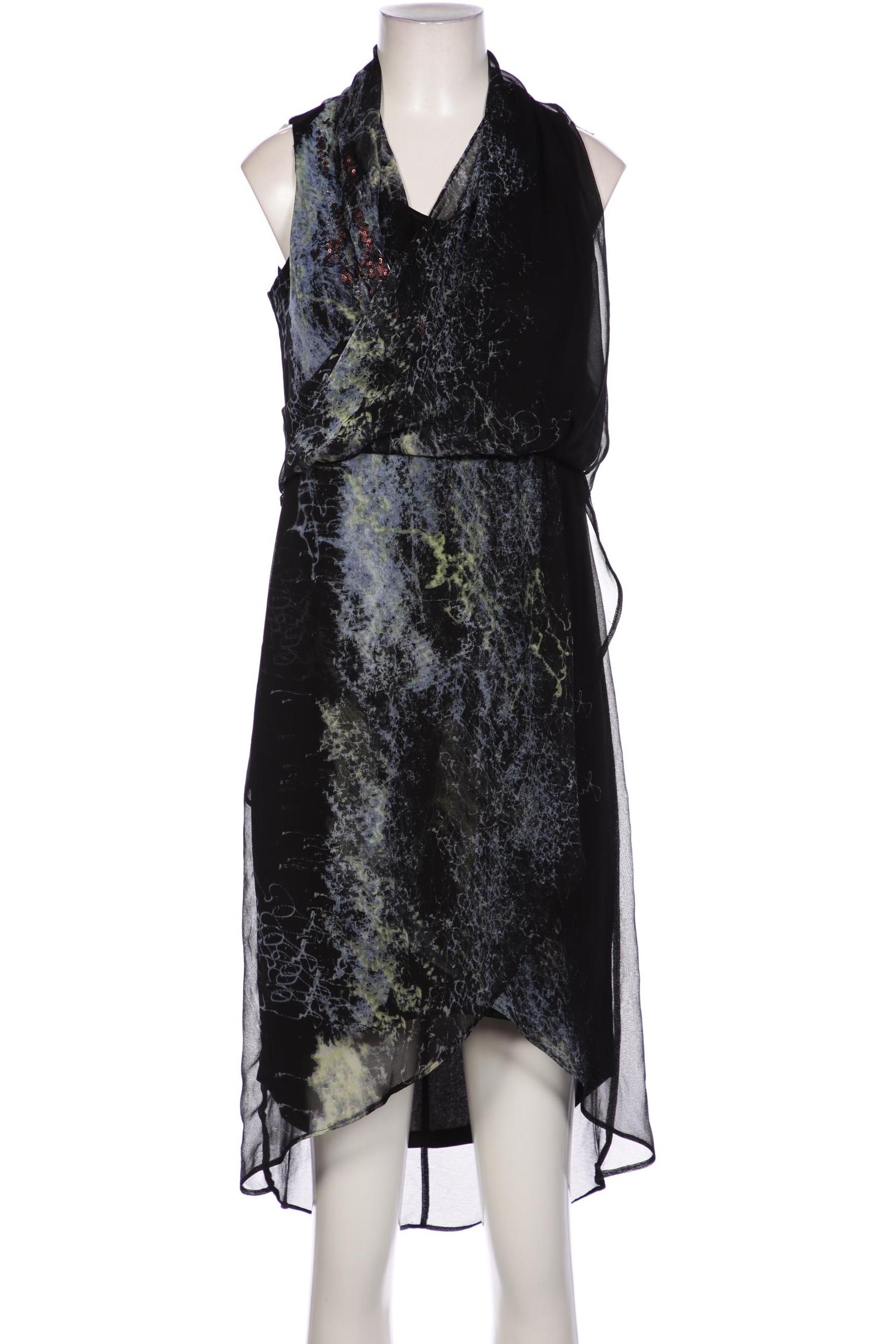 

Vera Wang Damen Kleid, schwarz, Gr. 34