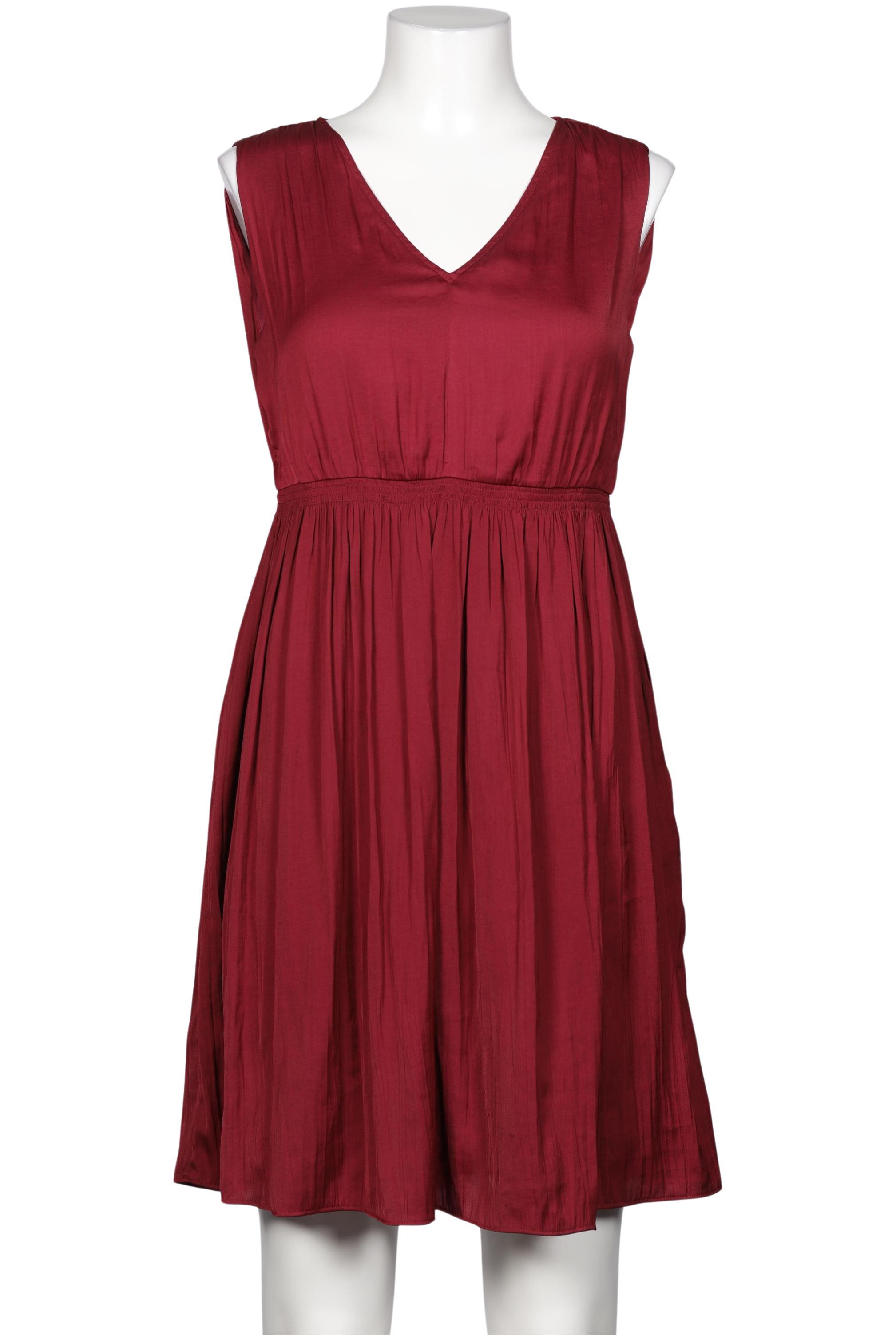 

Vera Wang Damen Kleid, bordeaux, Gr. 36