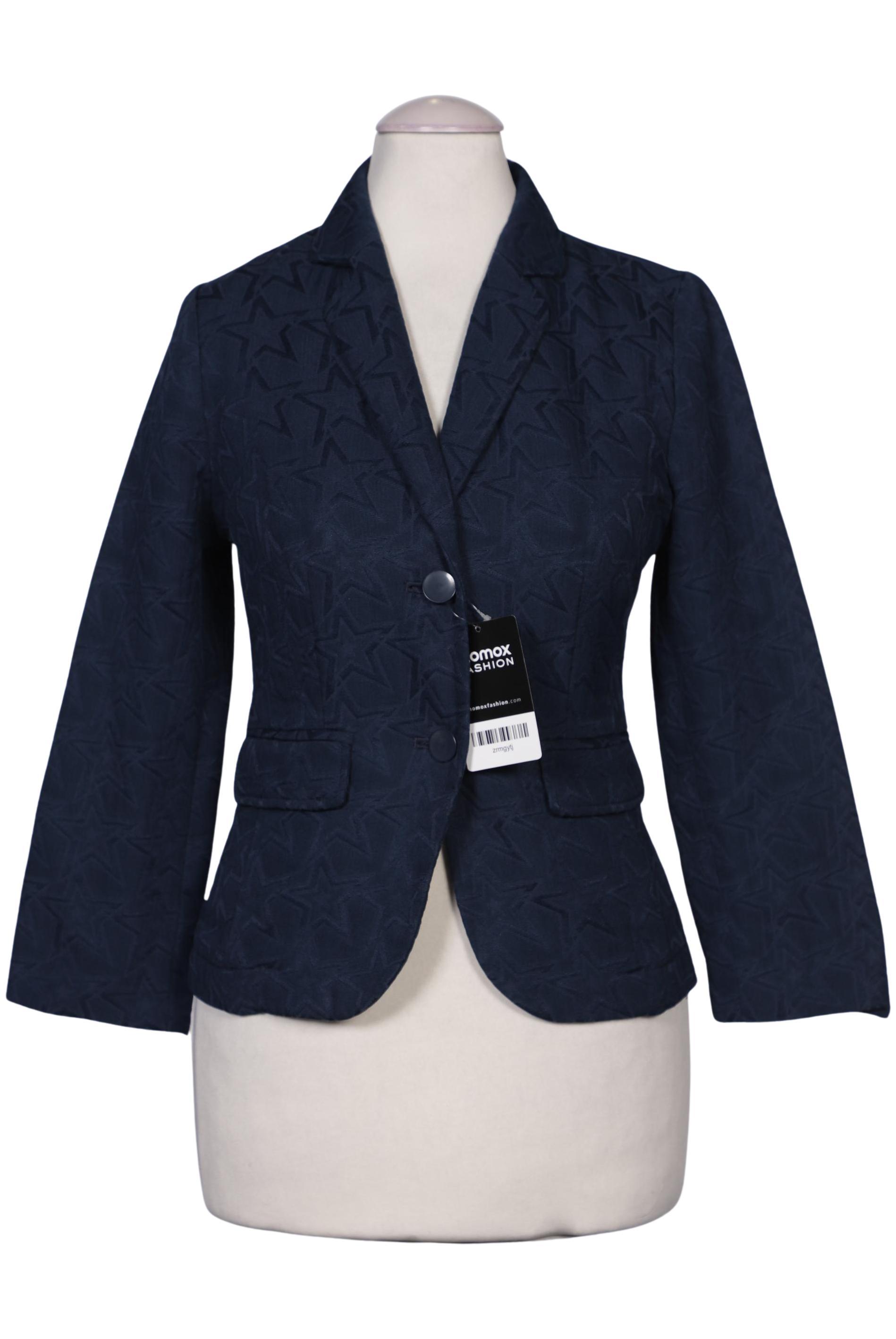 Thumbnail - Vera Wang Damen Blazer, marineblau, Gr. 34