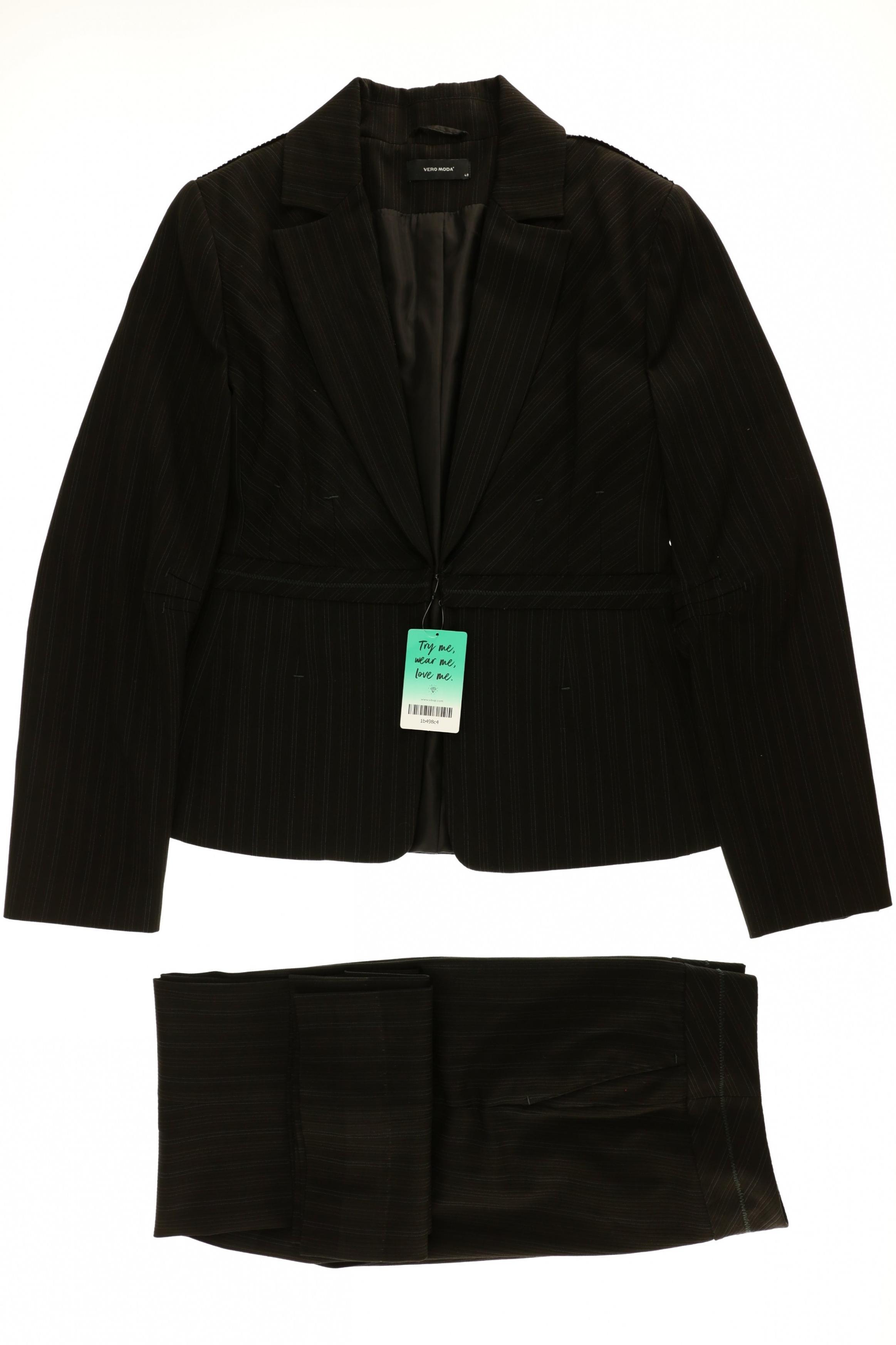 

Vero Moda Damen Anzug, schwarz, Gr. 40