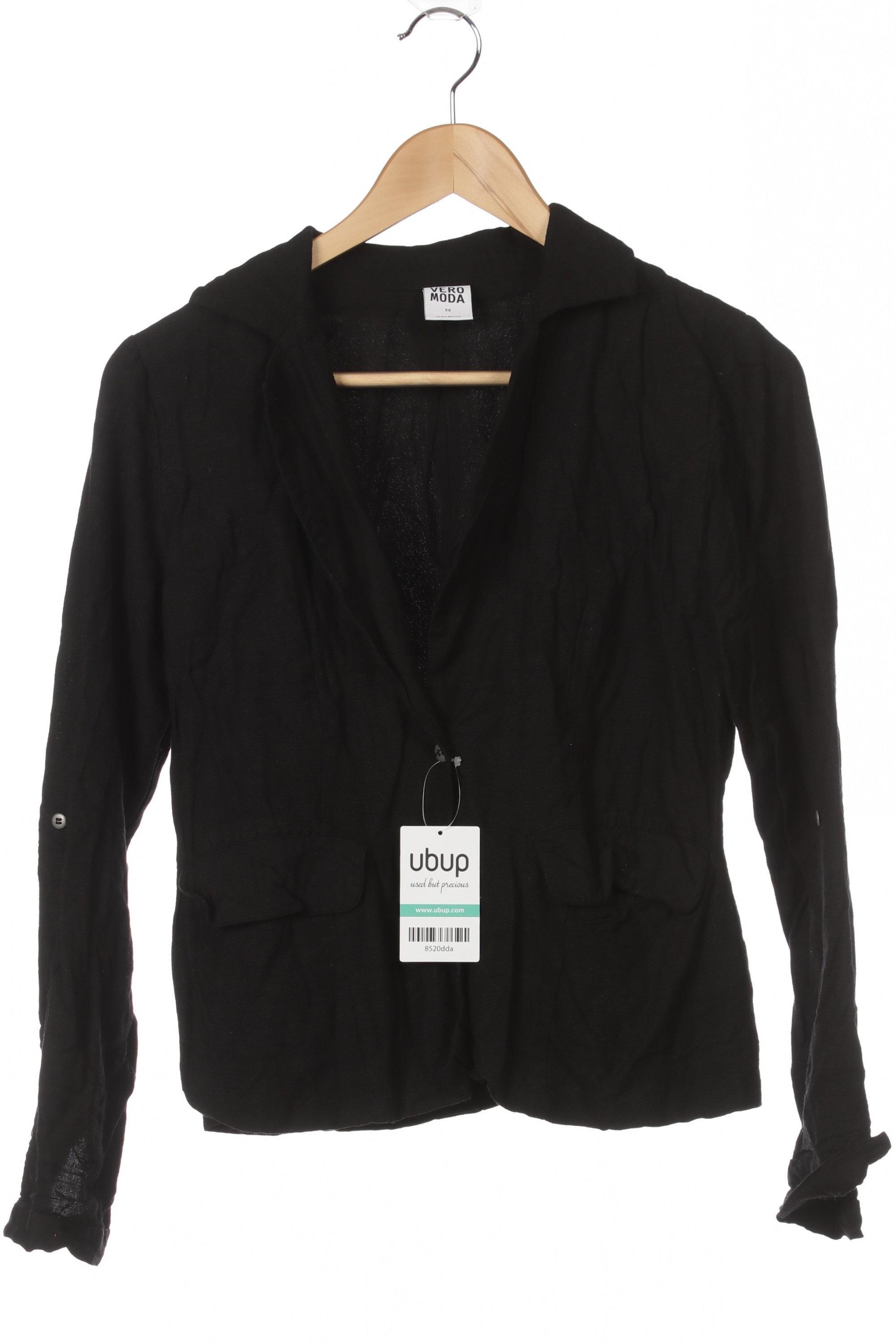 

Vero Moda Damen Blazer, schwarz, Gr. 38