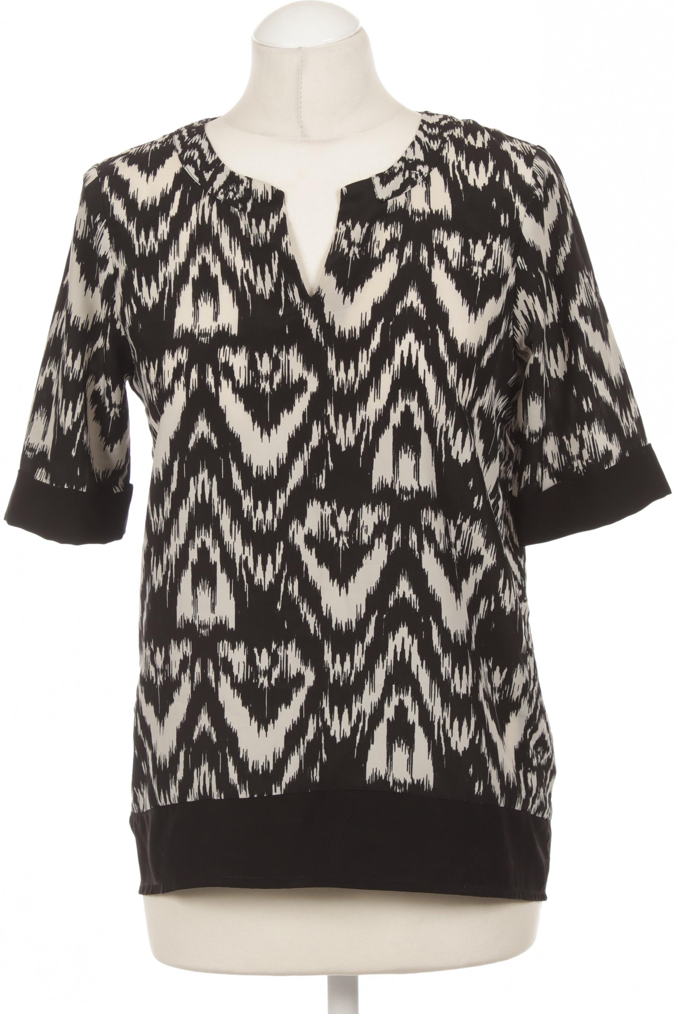 

Vero Moda Damen Bluse, schwarz, Gr.