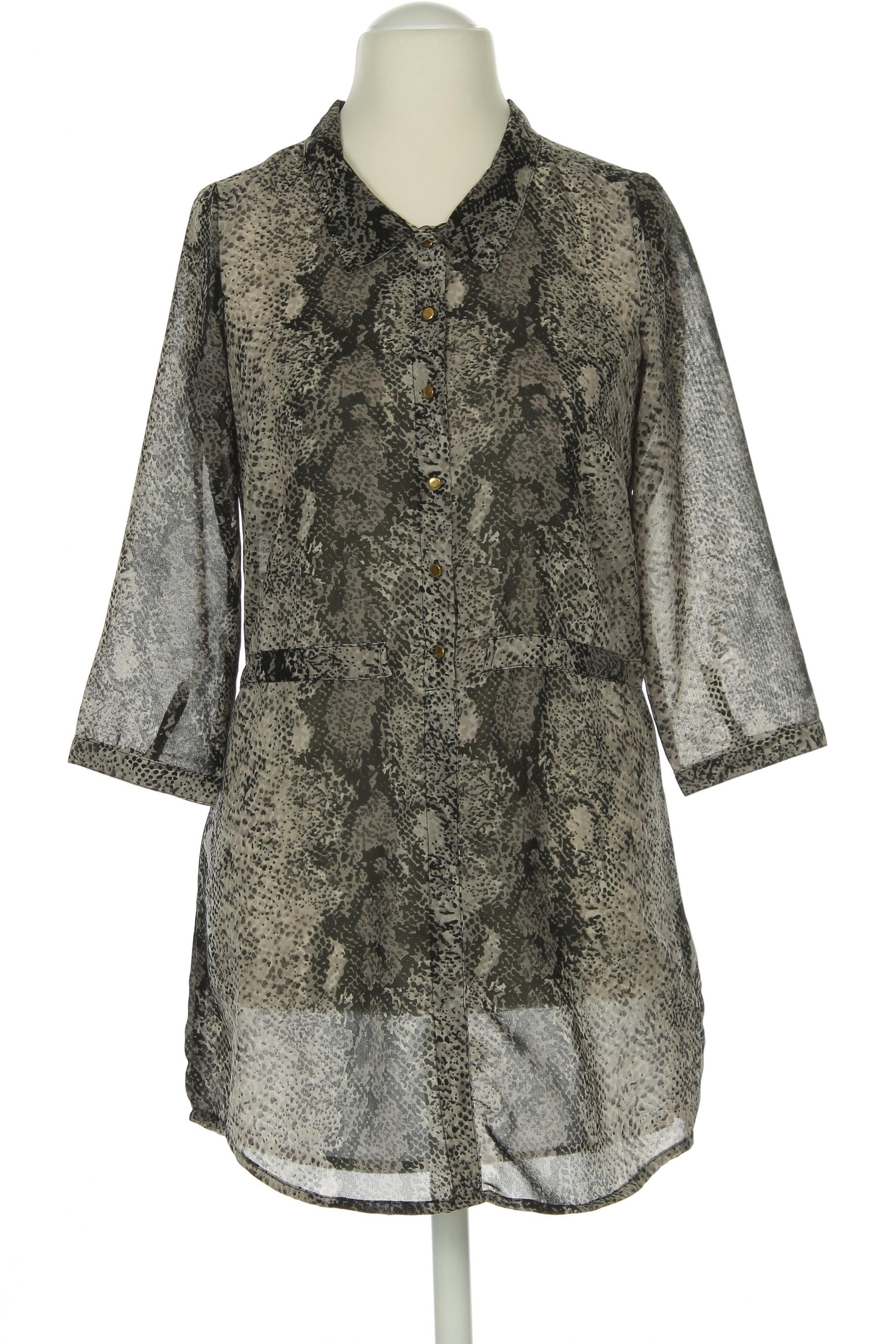 

Vero Moda Damen Bluse, grau, Gr.