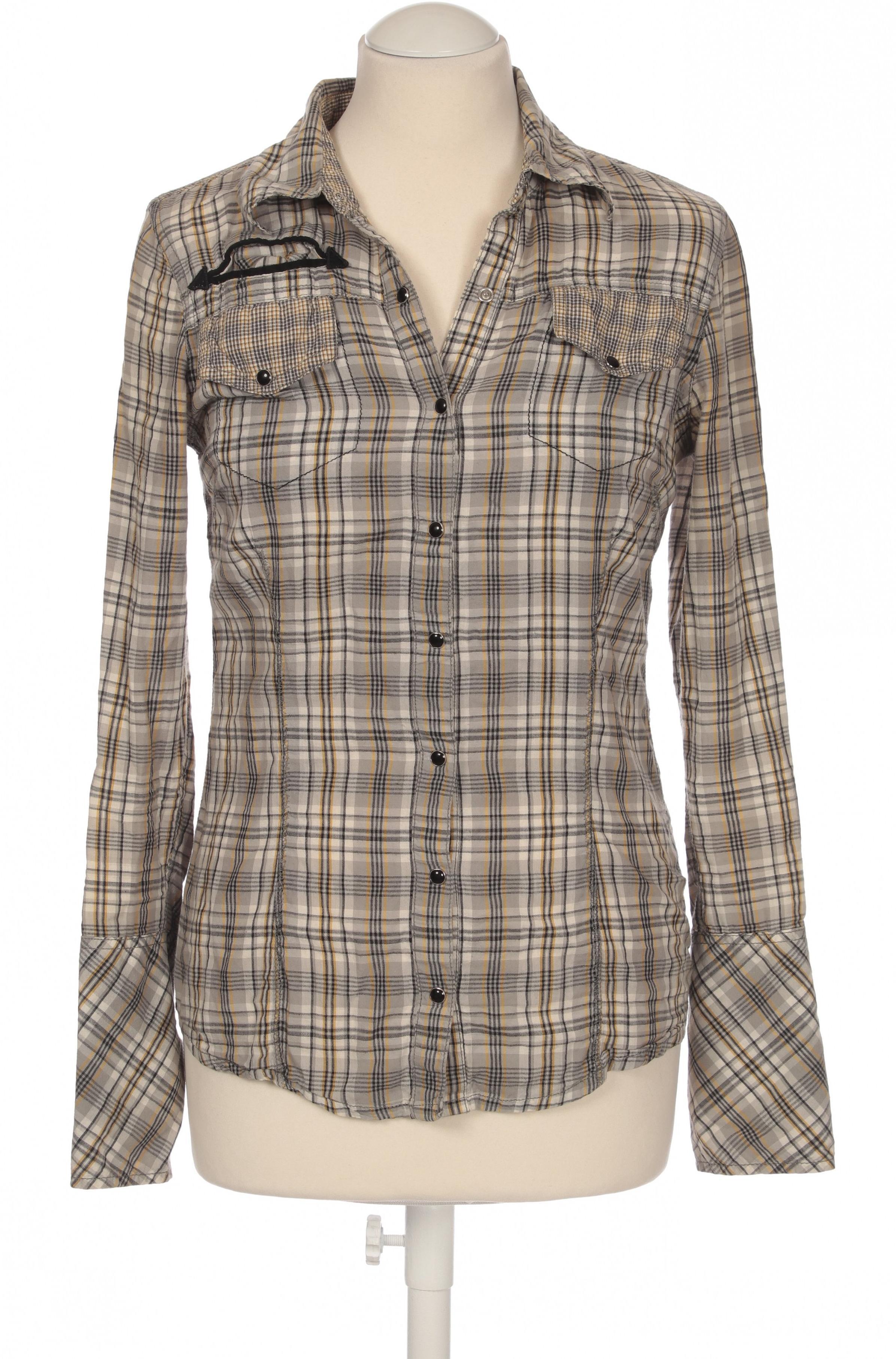 

Vero Moda Damen Bluse, grau, Gr.