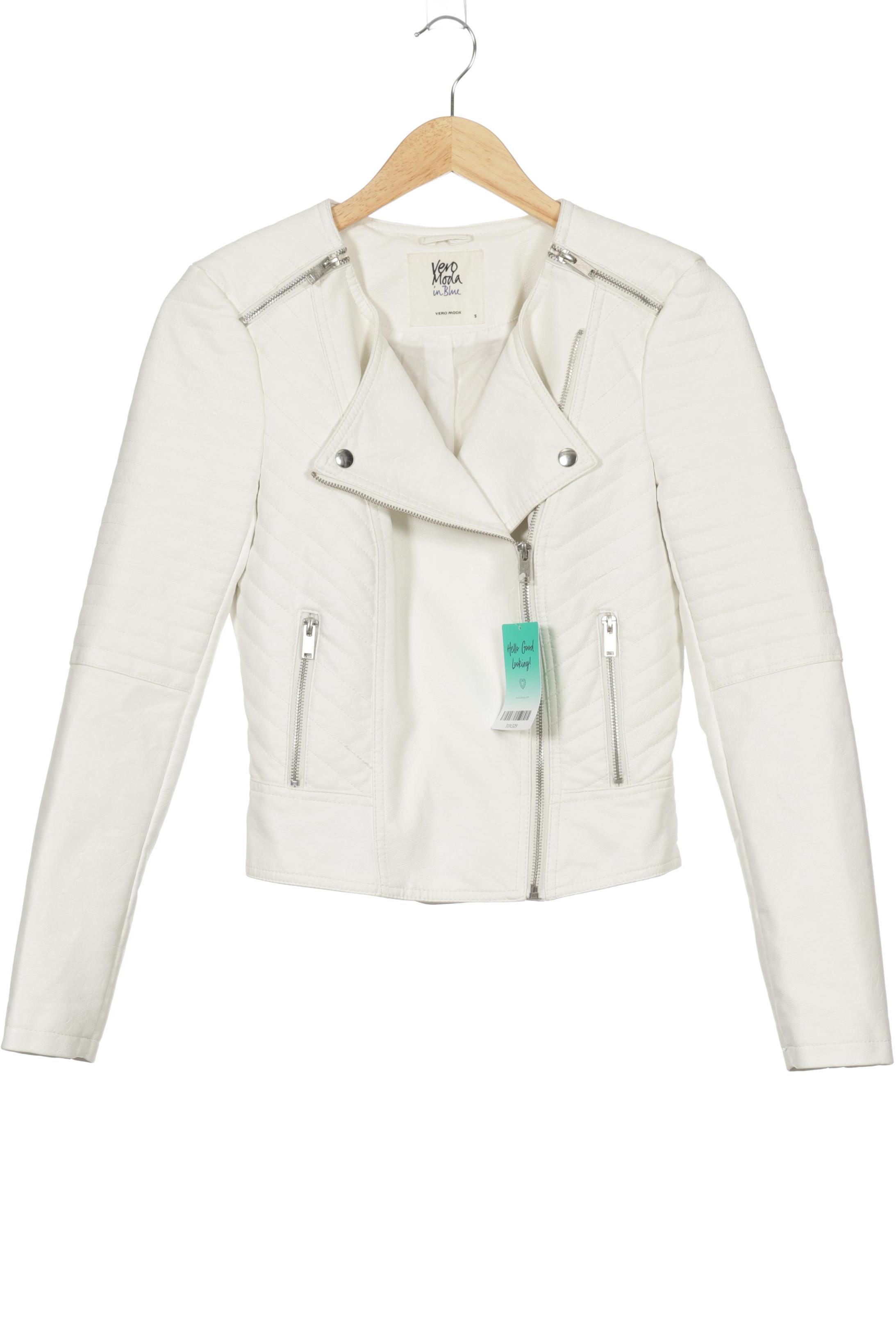 

Vero Moda Damen Jacke, weiß, Gr.
