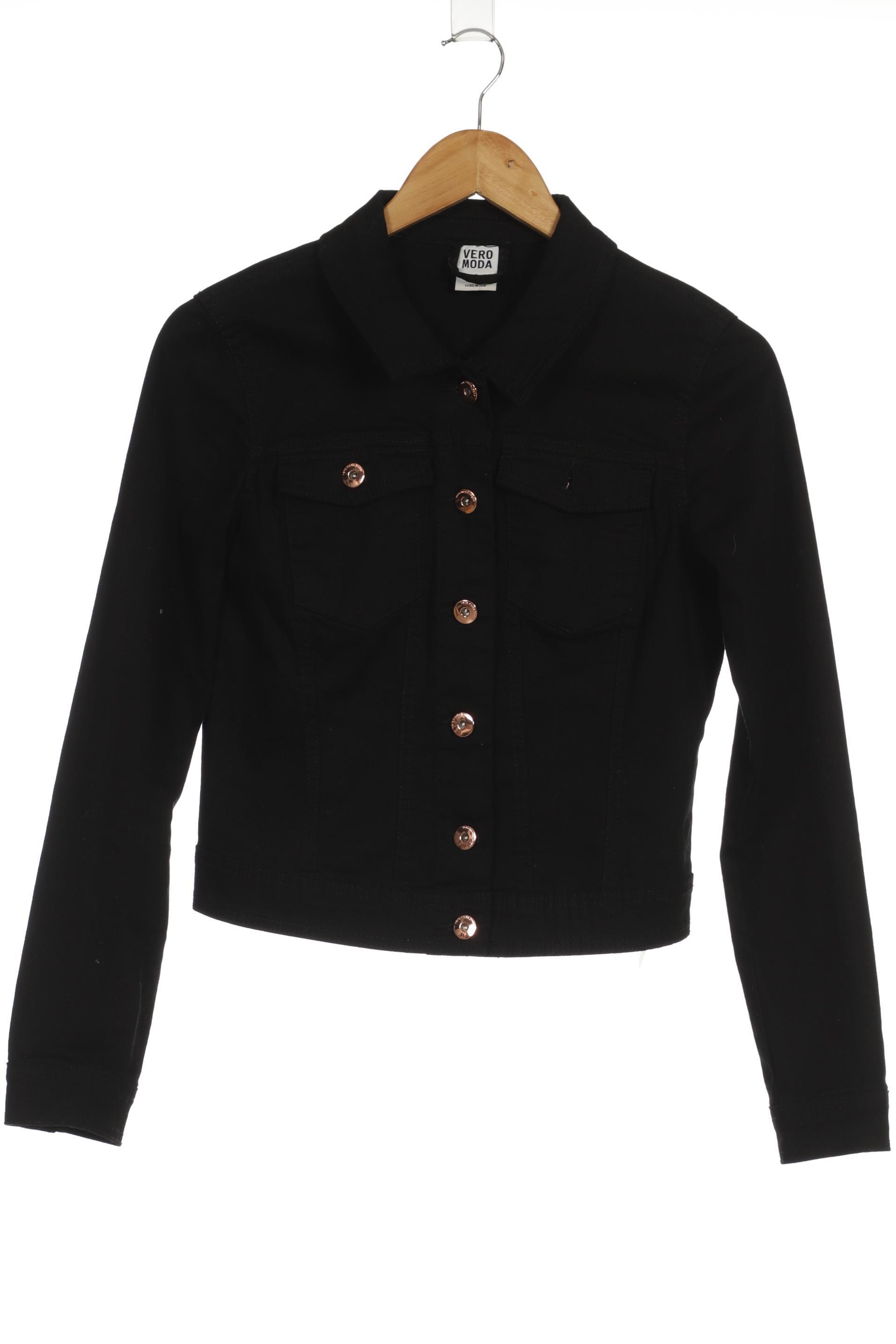 

Vero Moda Damen Jacke, schwarz, Gr.