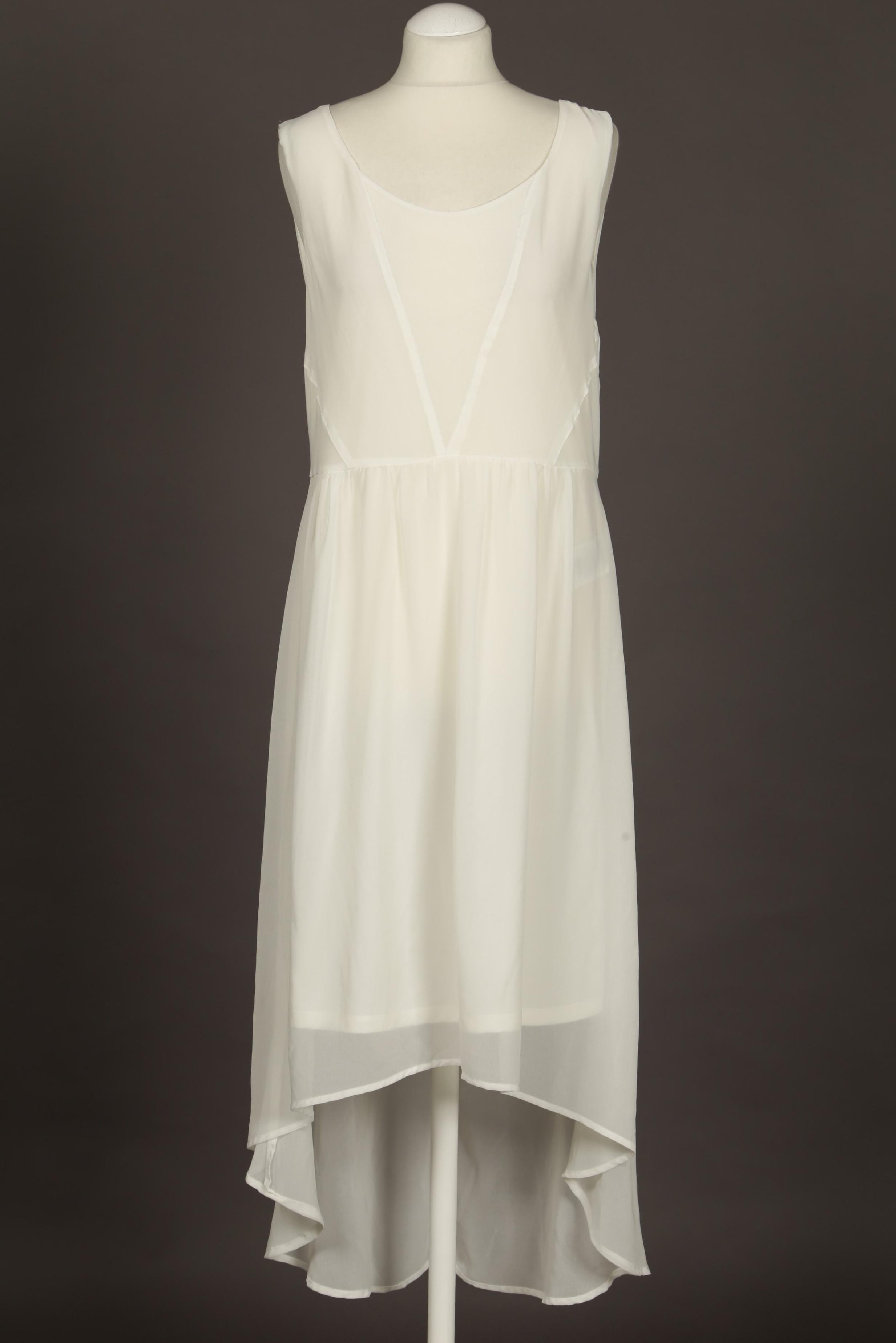 

Vero Moda Damen Kleid, weiß, Gr.