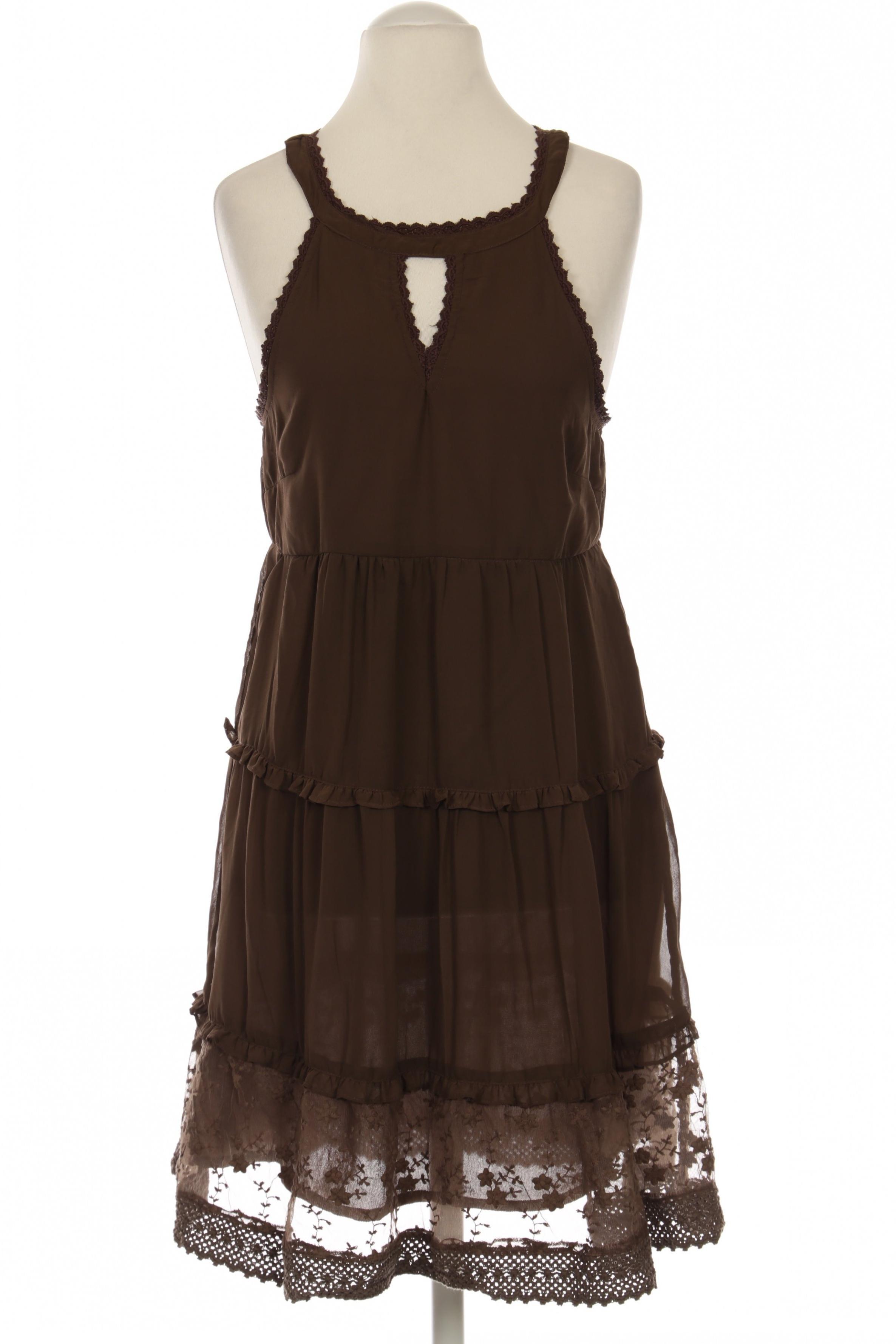 

Vero Moda Damen Kleid, braun, Gr.