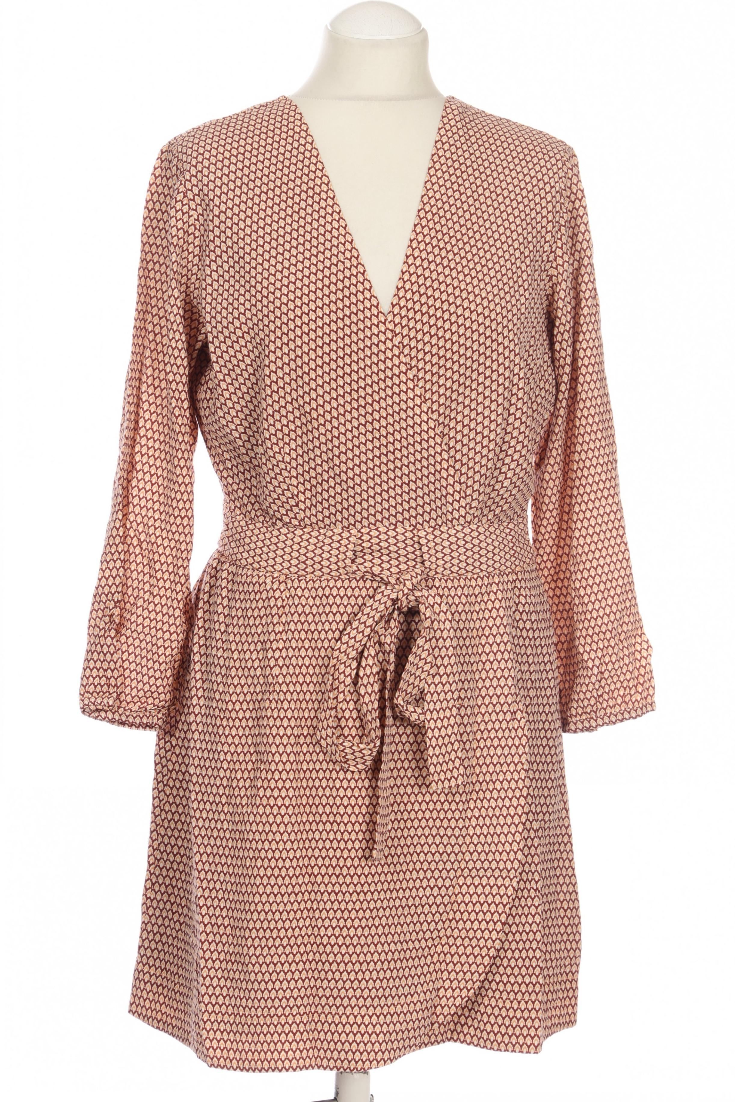 

Vero Moda Damen Kleid, orange, Gr.