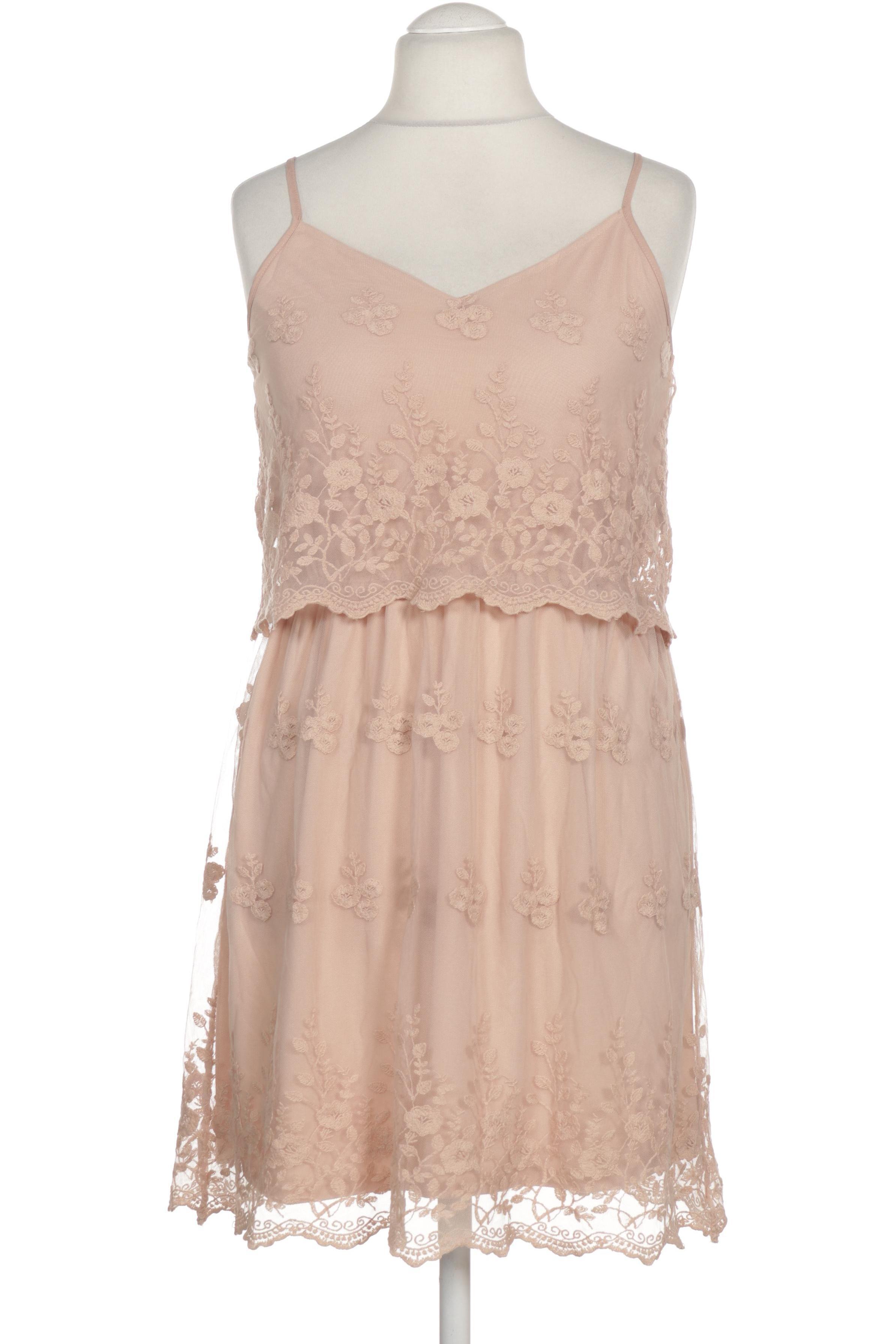 

Vero Moda Damen Kleid, beige, Gr.