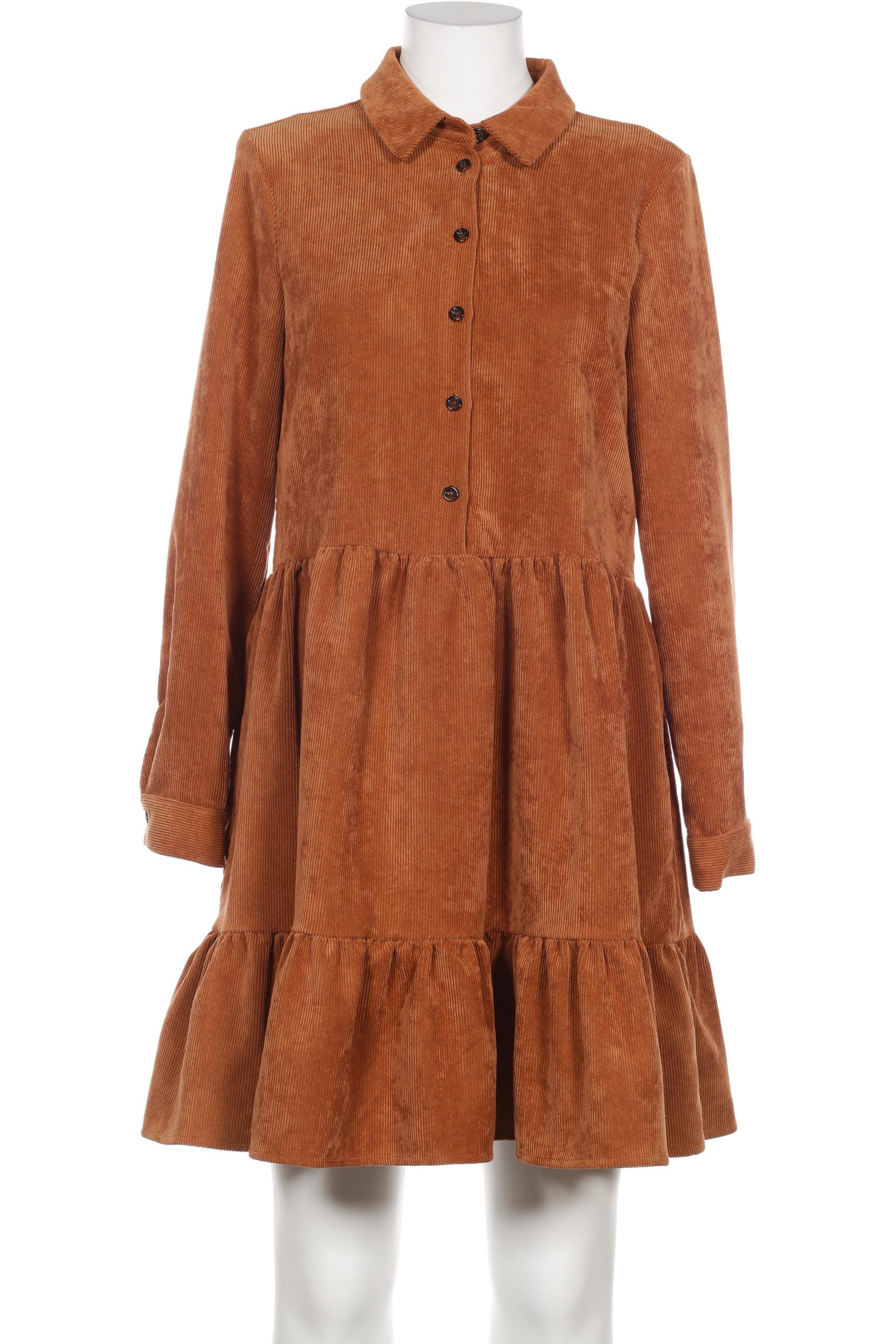 

Vero Moda Damen Kleid, braun, Gr.