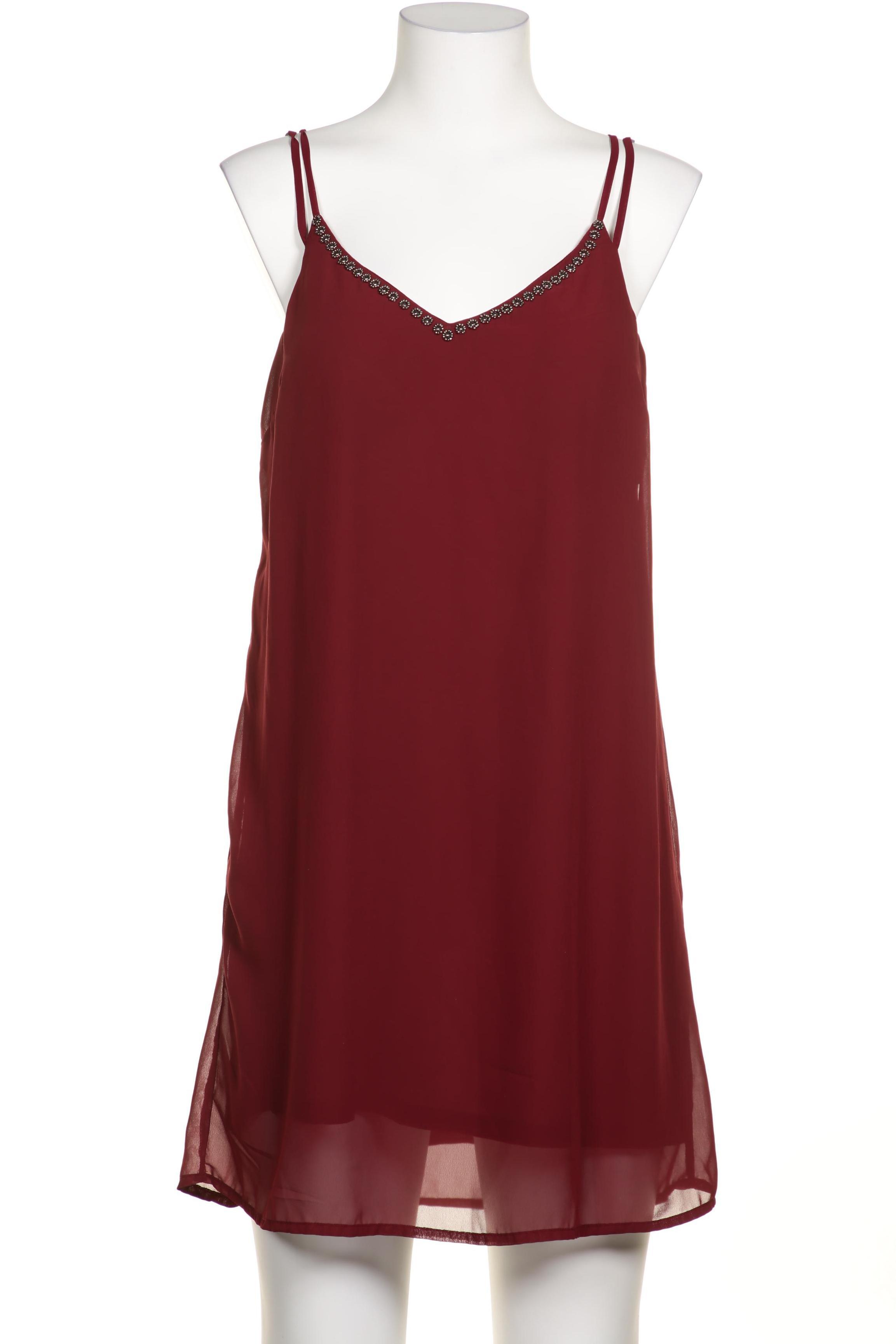 

Vero Moda Damen Kleid, rot, Gr.