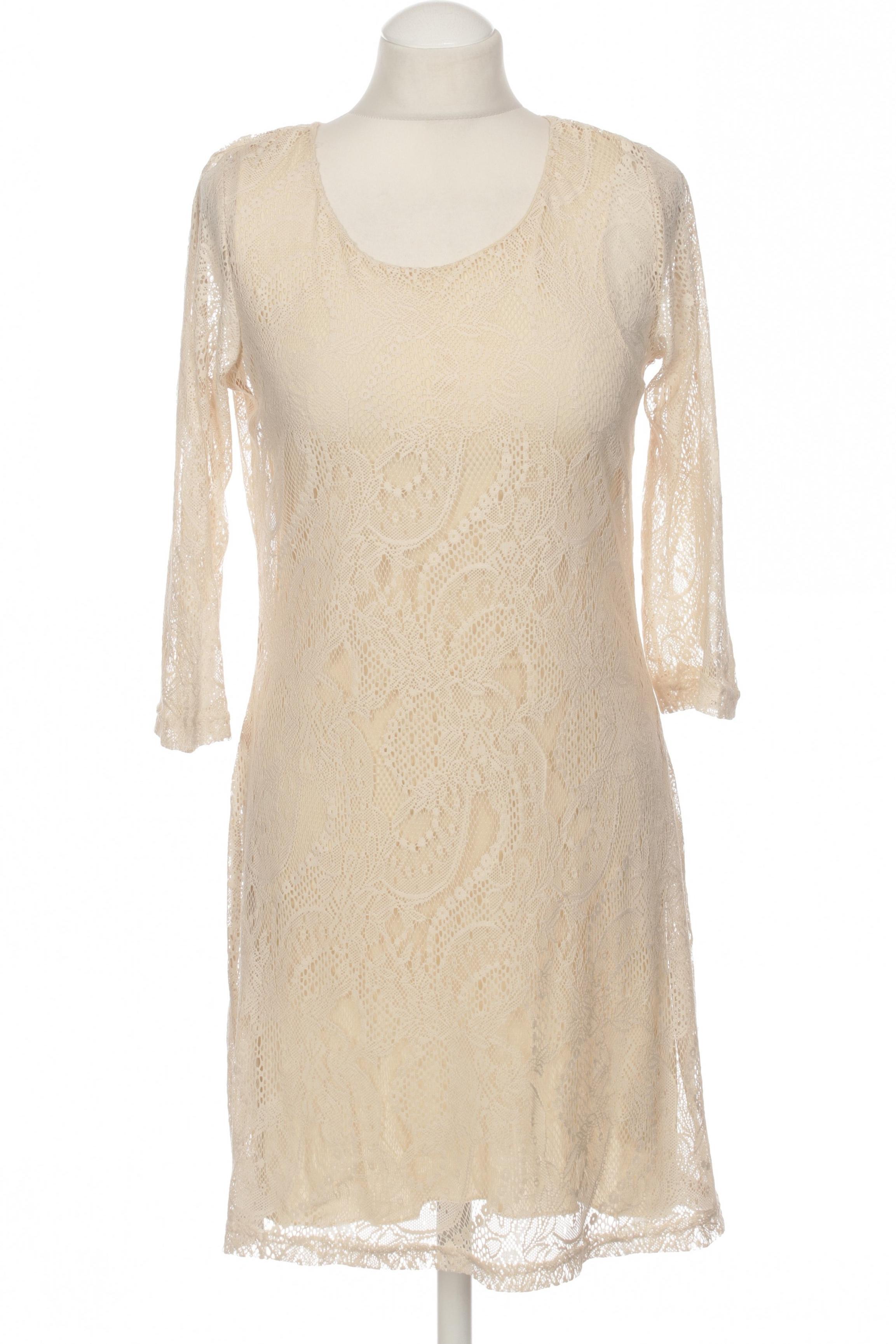 

Vero Moda Damen Kleid, beige, Gr.