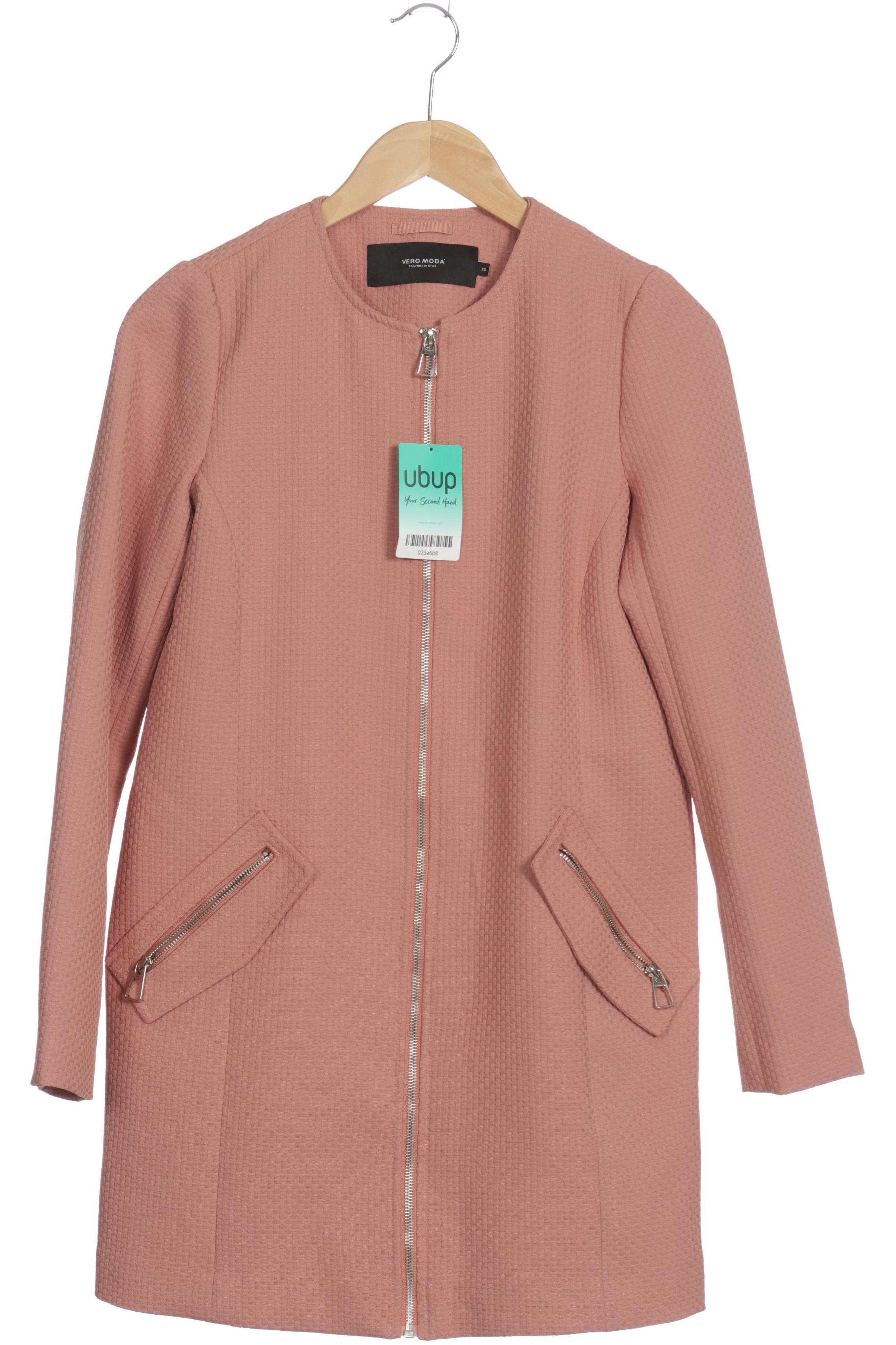 

Vero Moda Damen Mantel, pink, Gr.