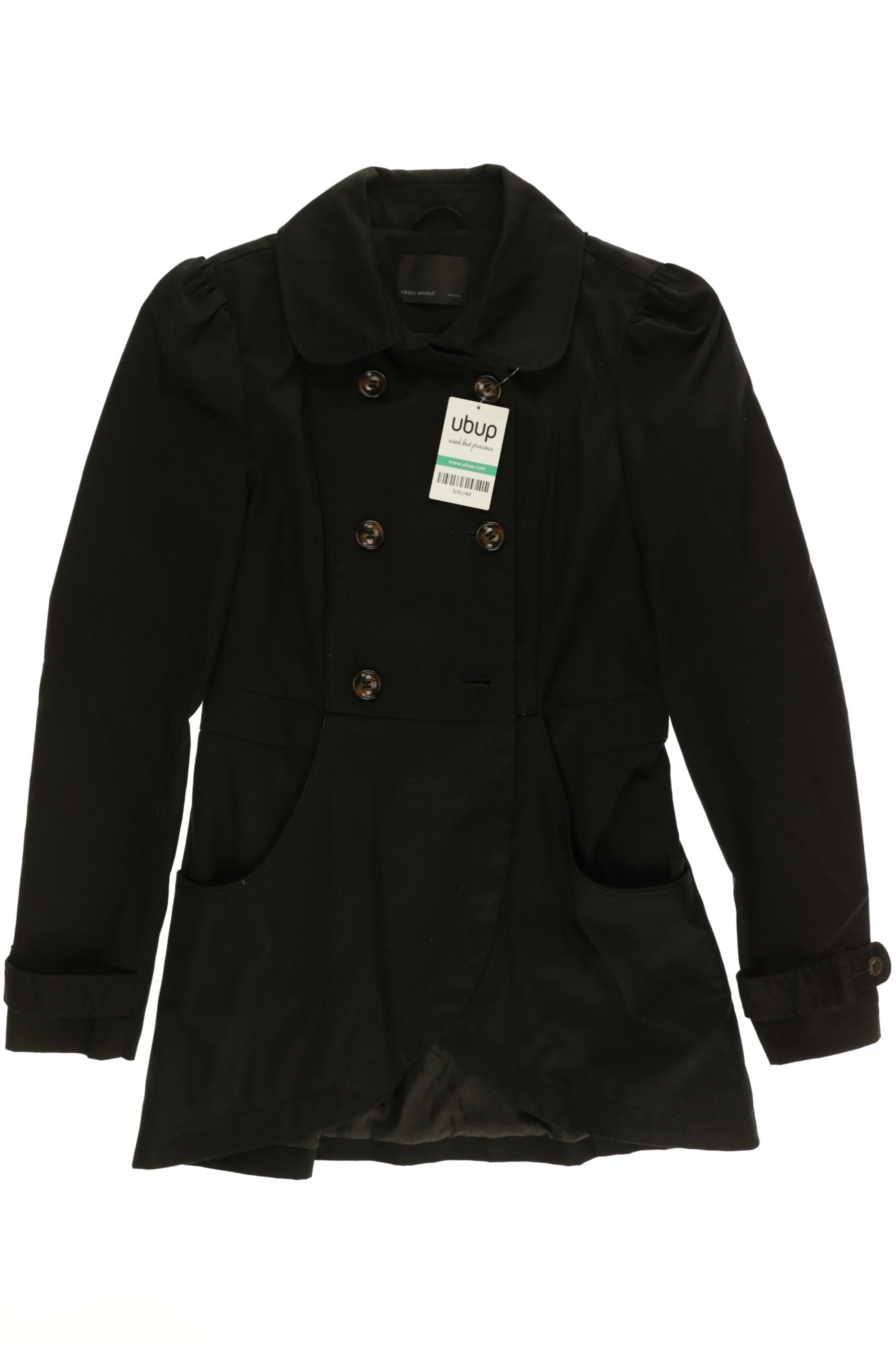 

Vero Moda Damen Mantel, schwarz, Gr.