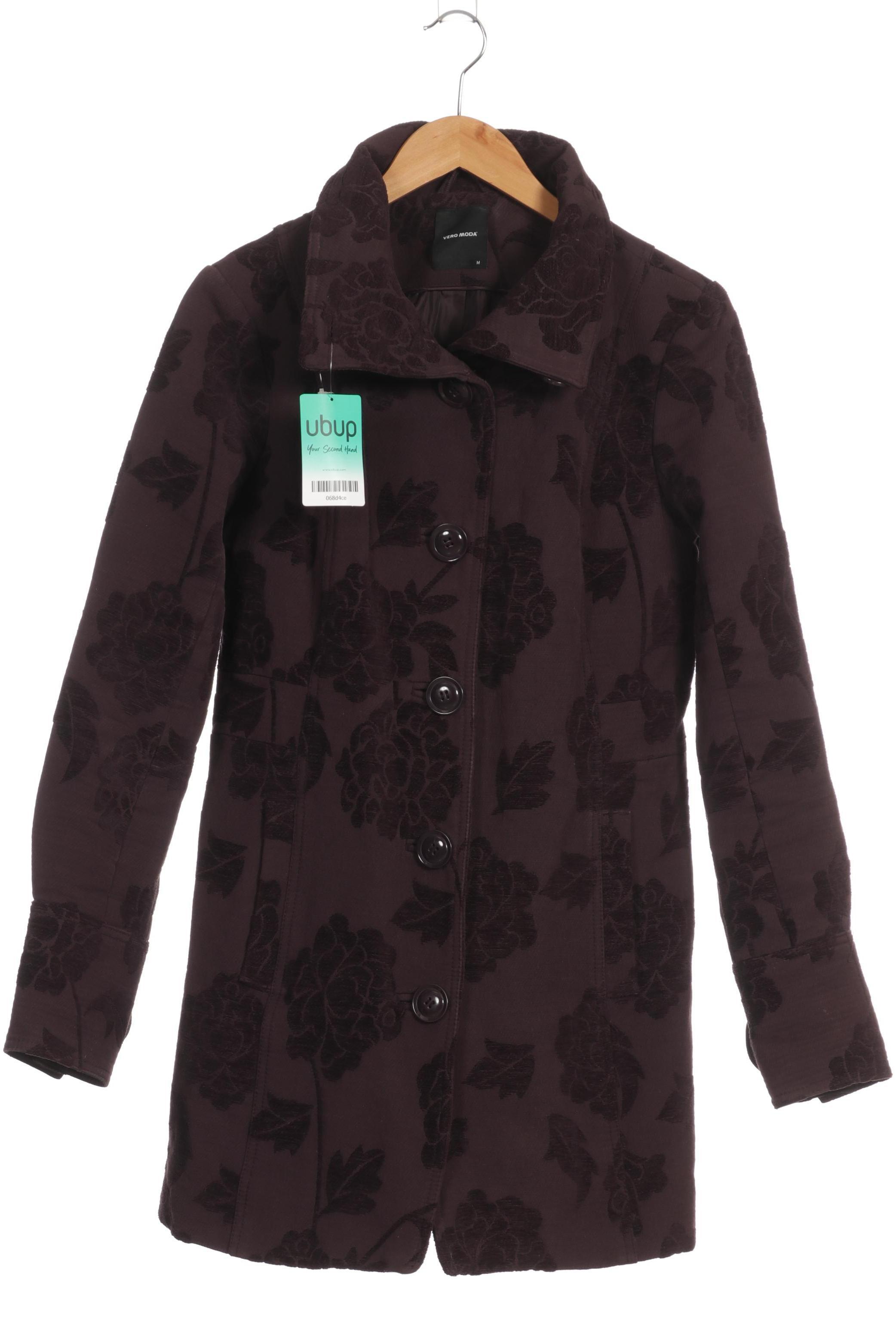 

Vero Moda Damen Mantel, lila, Gr.