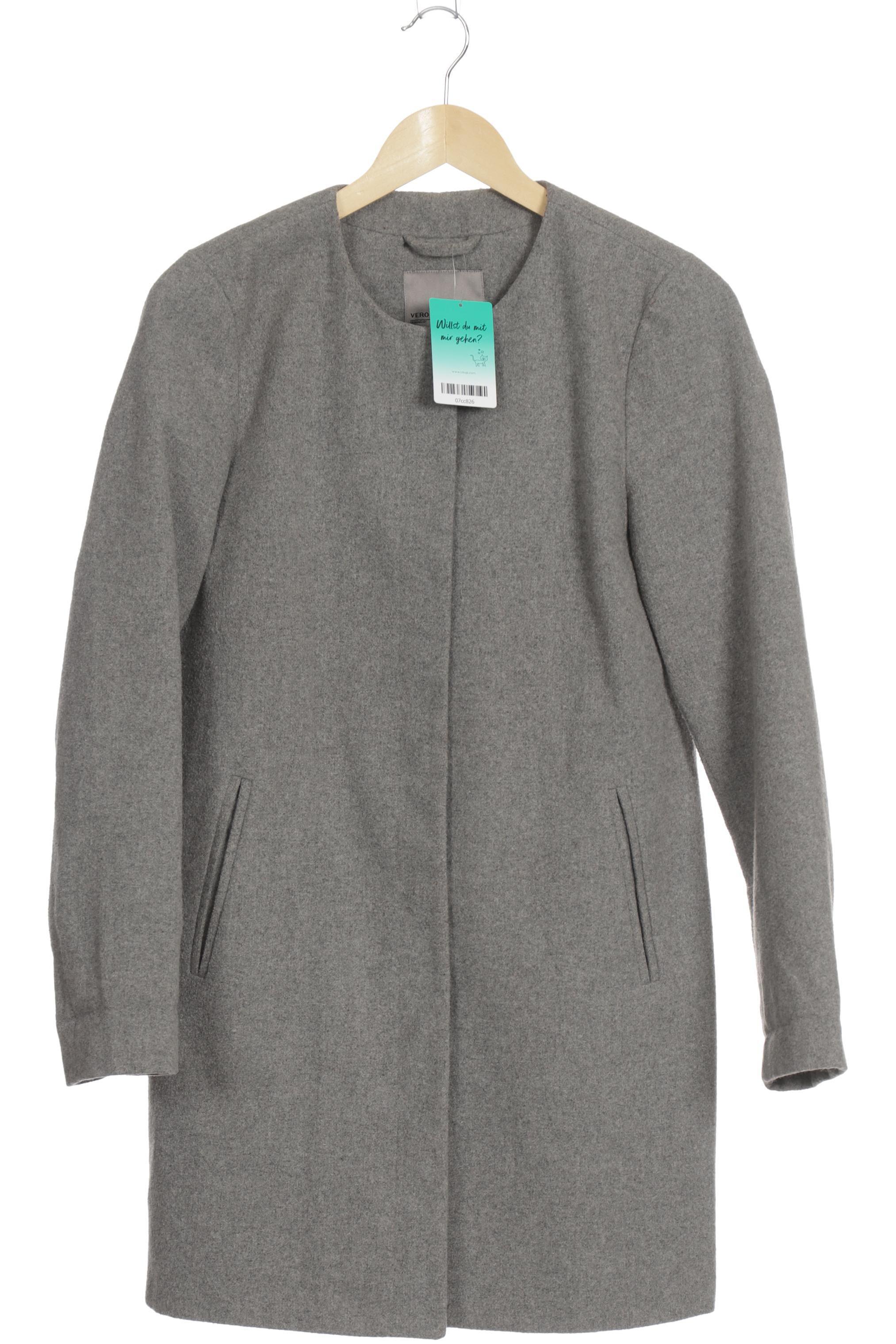 

Vero Moda Damen Mantel, grau, Gr.