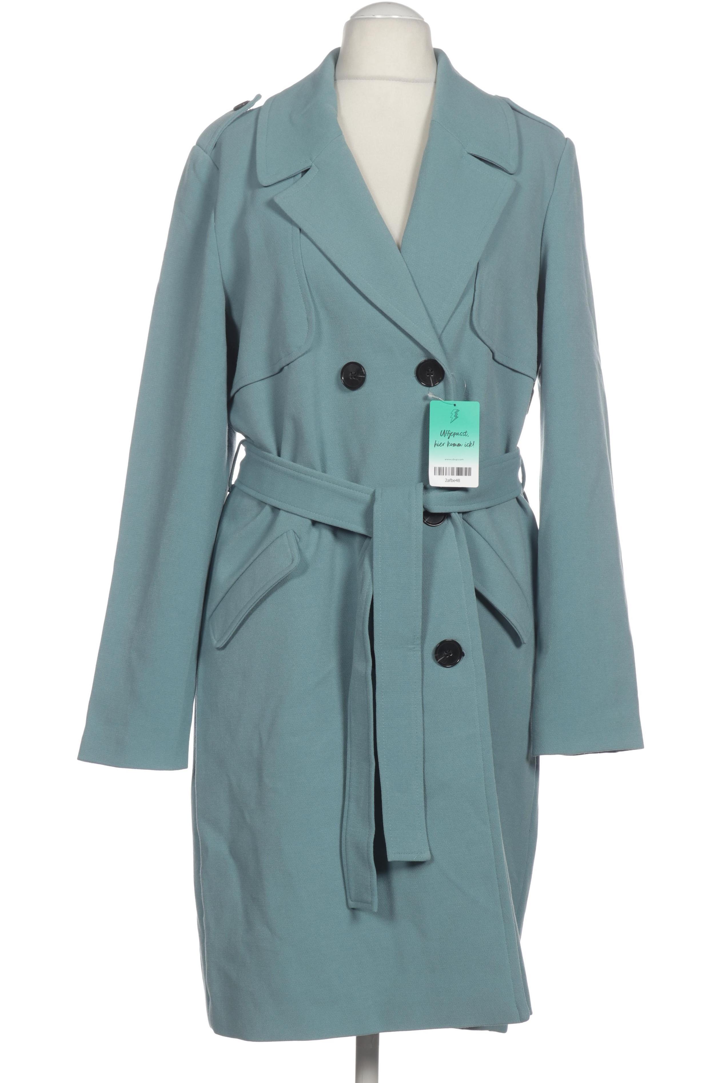 

Vero Moda Damen Mantel, blau, Gr.