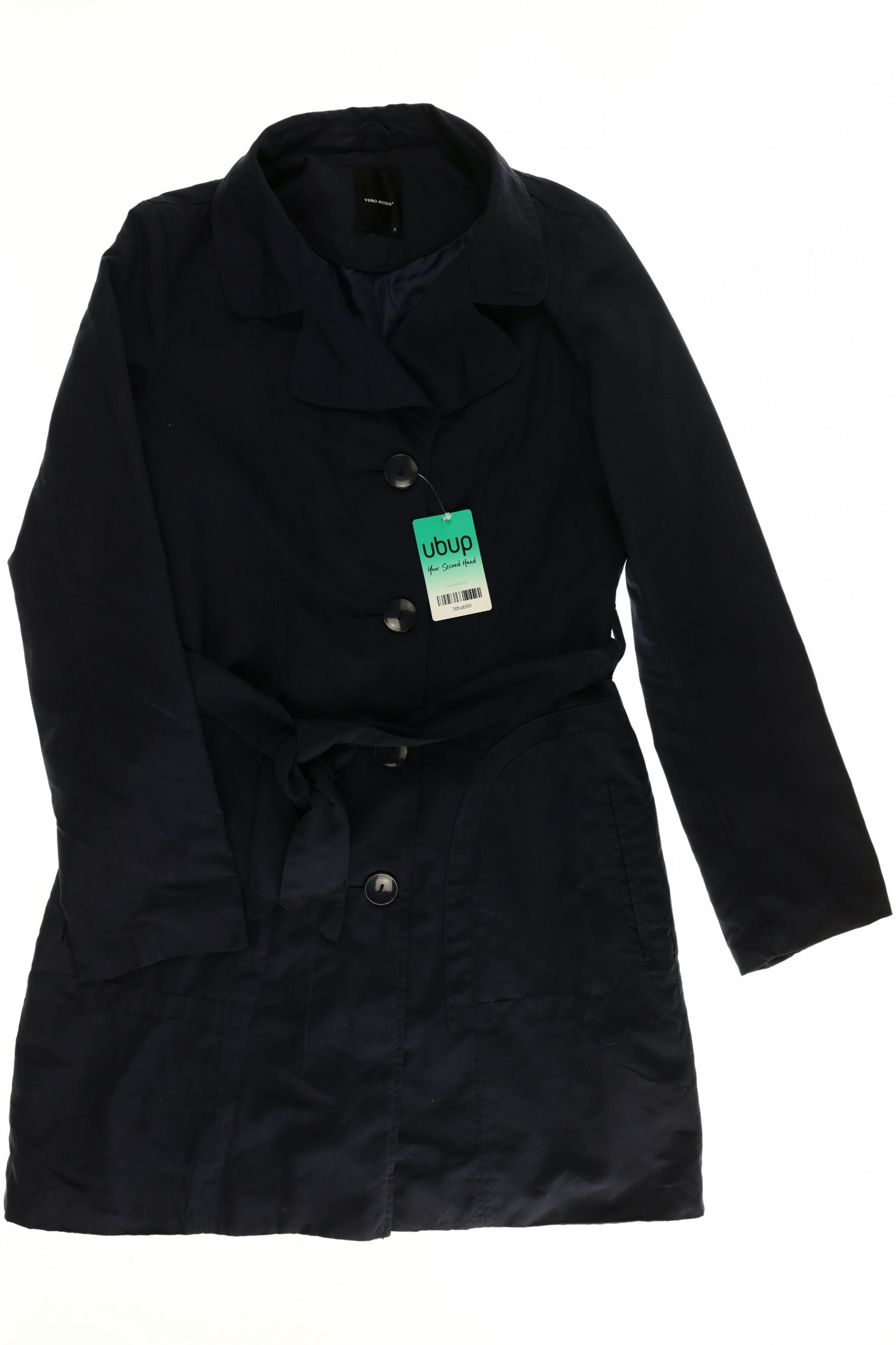 

Vero Moda Damen Mantel, blau, Gr.