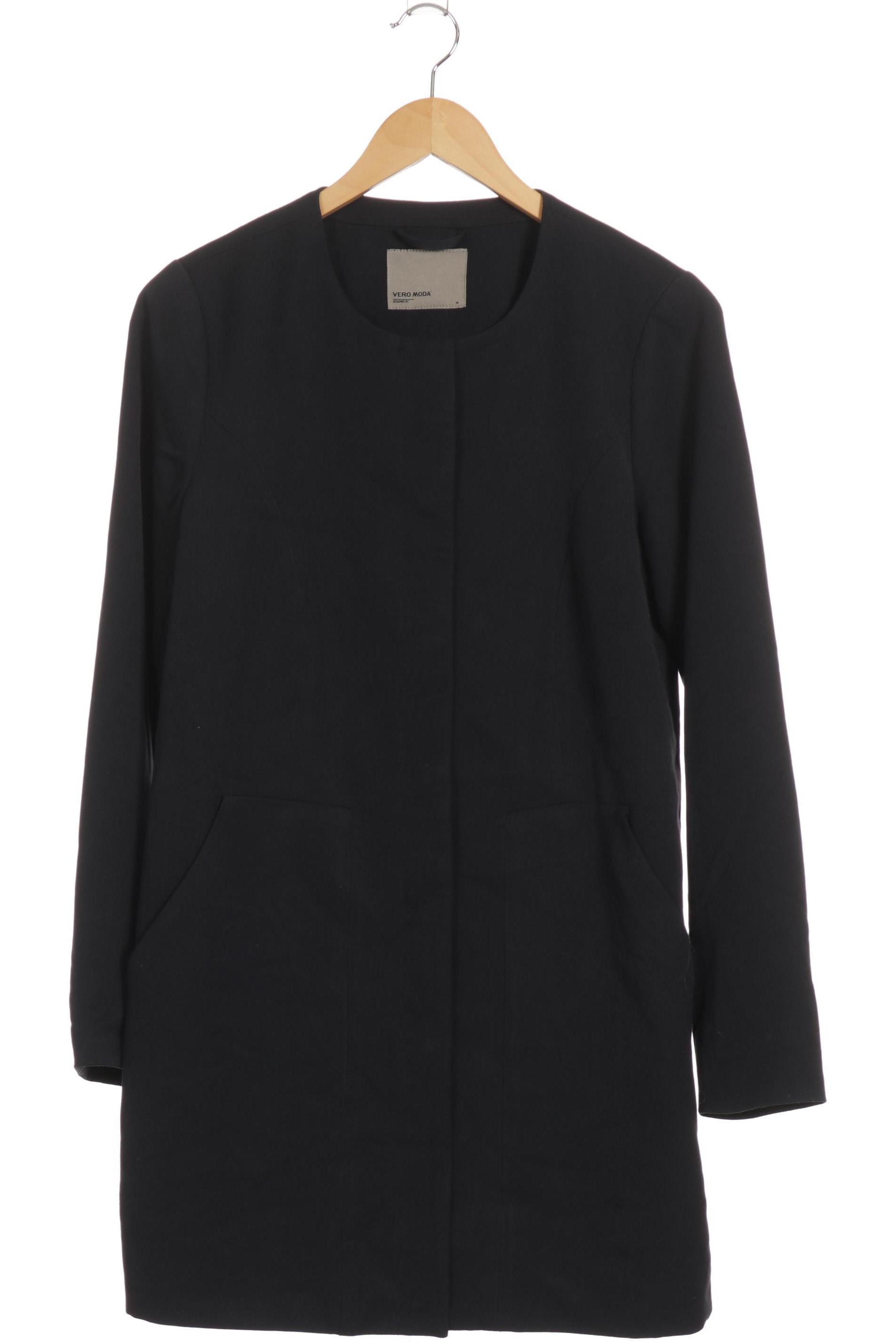 

Vero Moda Damen Mantel, blau, Gr.