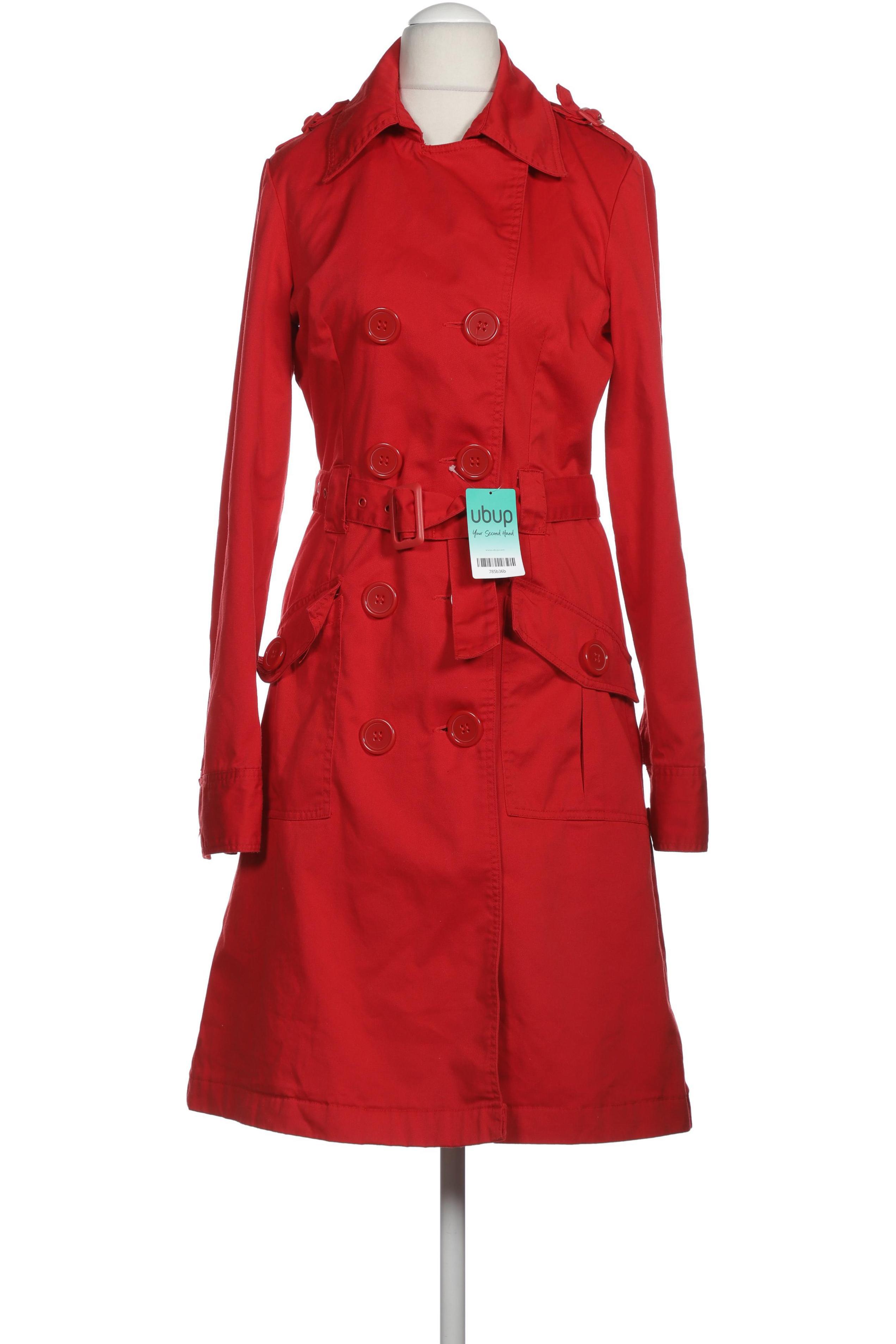 

Vero Moda Damen Mantel, rot, Gr.