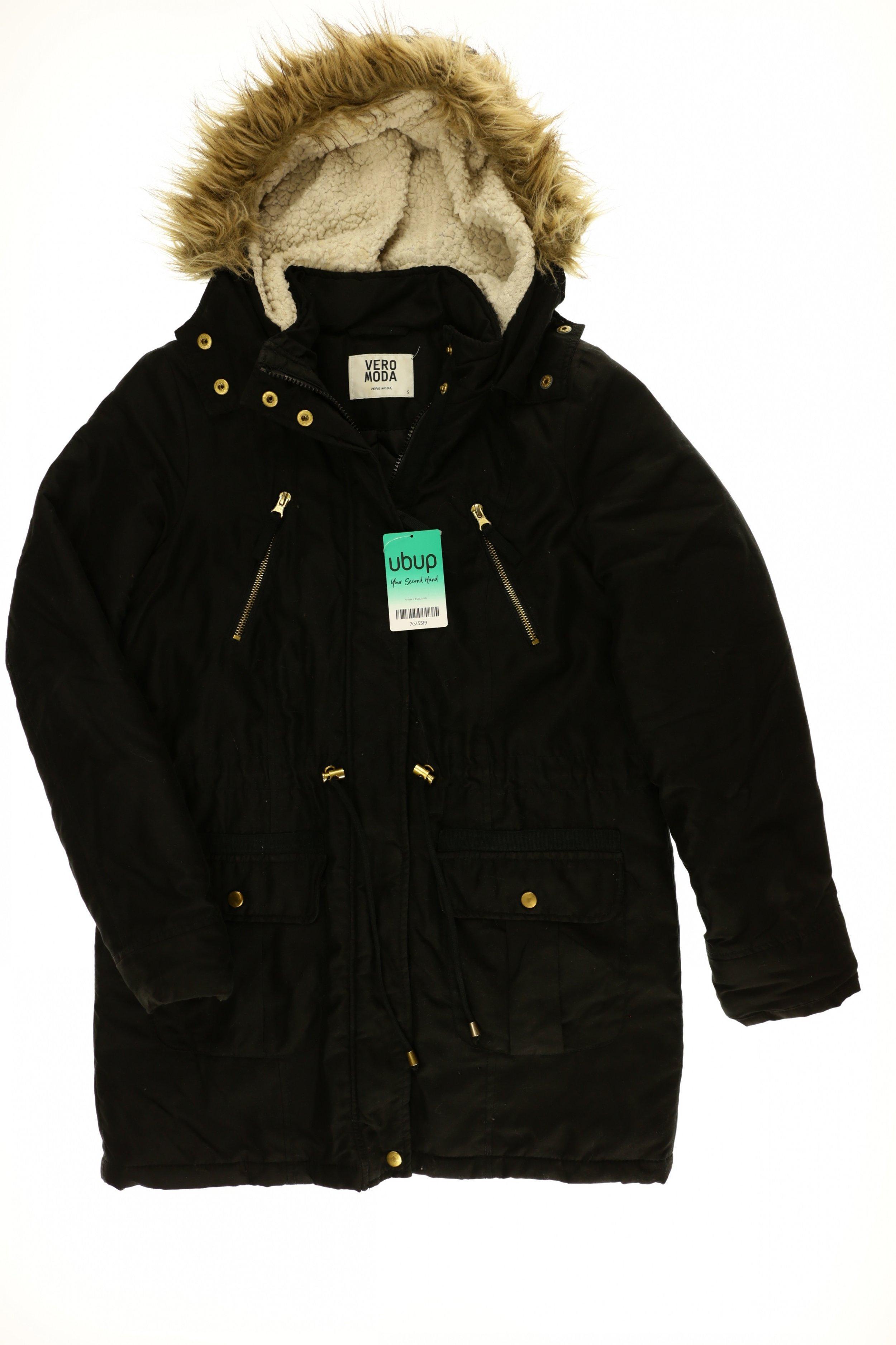 

Vero Moda Damen Mantel, schwarz, Gr.