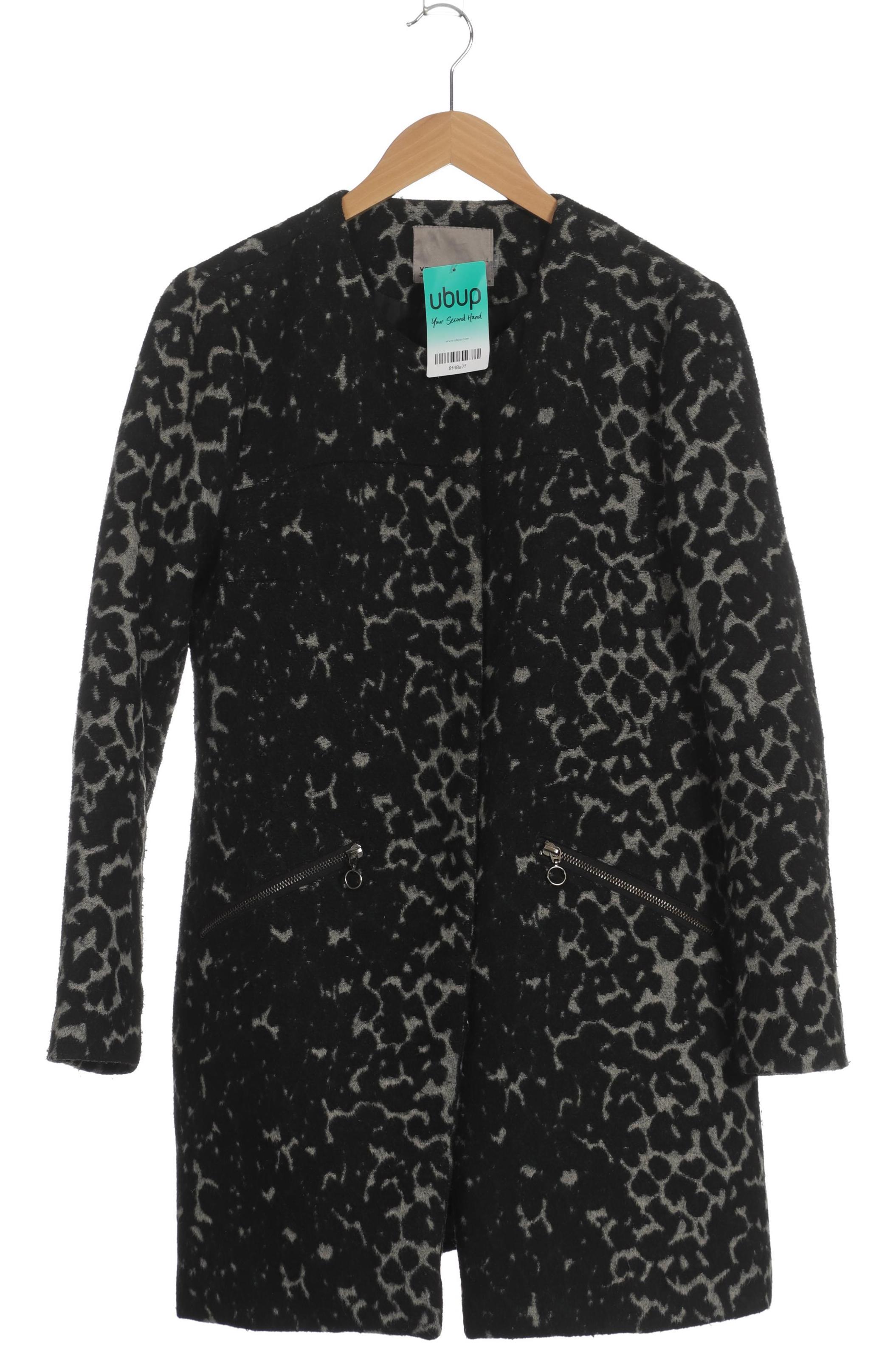 

Vero Moda Damen Mantel, schwarz, Gr.