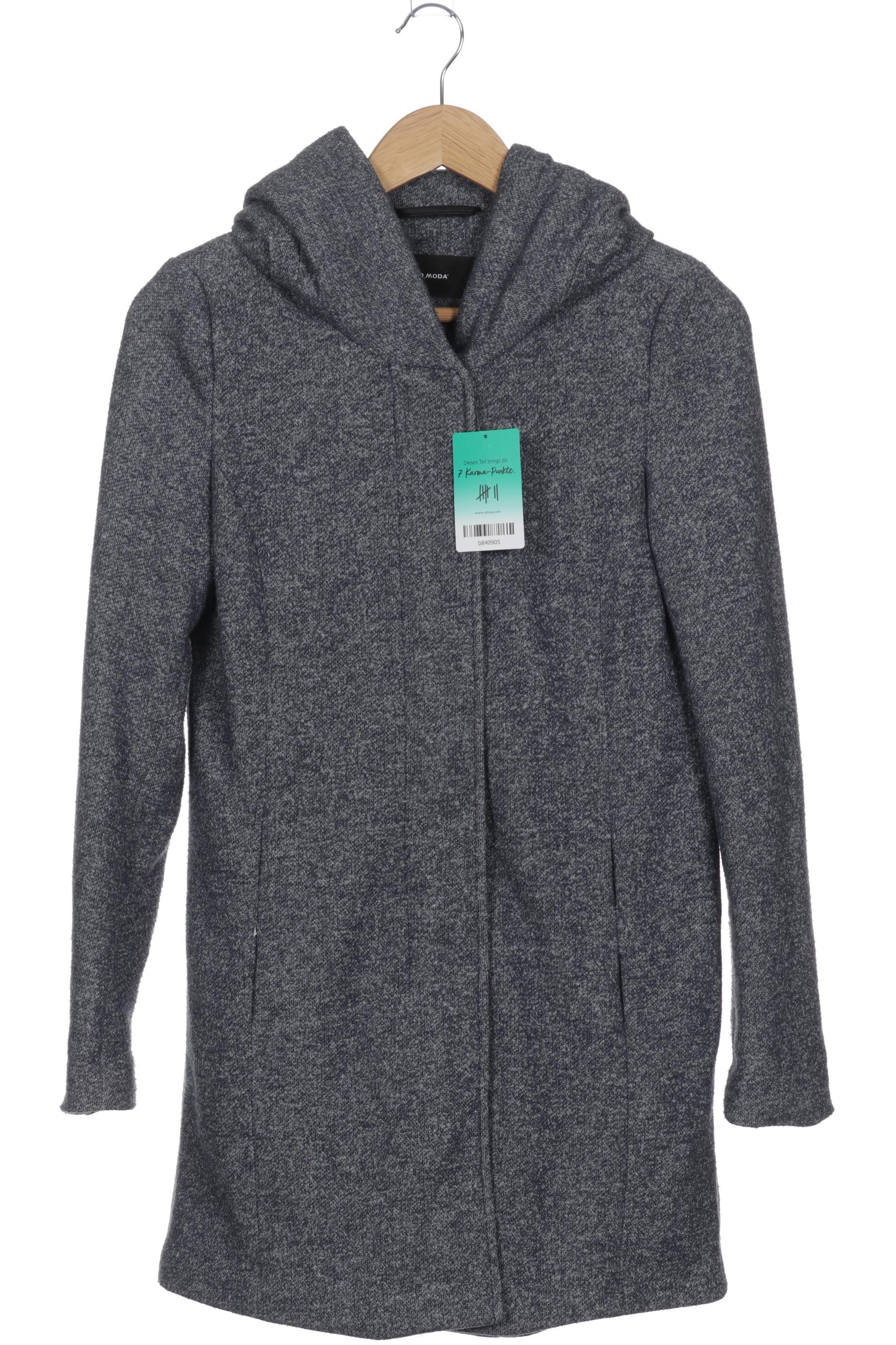 

Vero Moda Damen Mantel, blau, Gr.