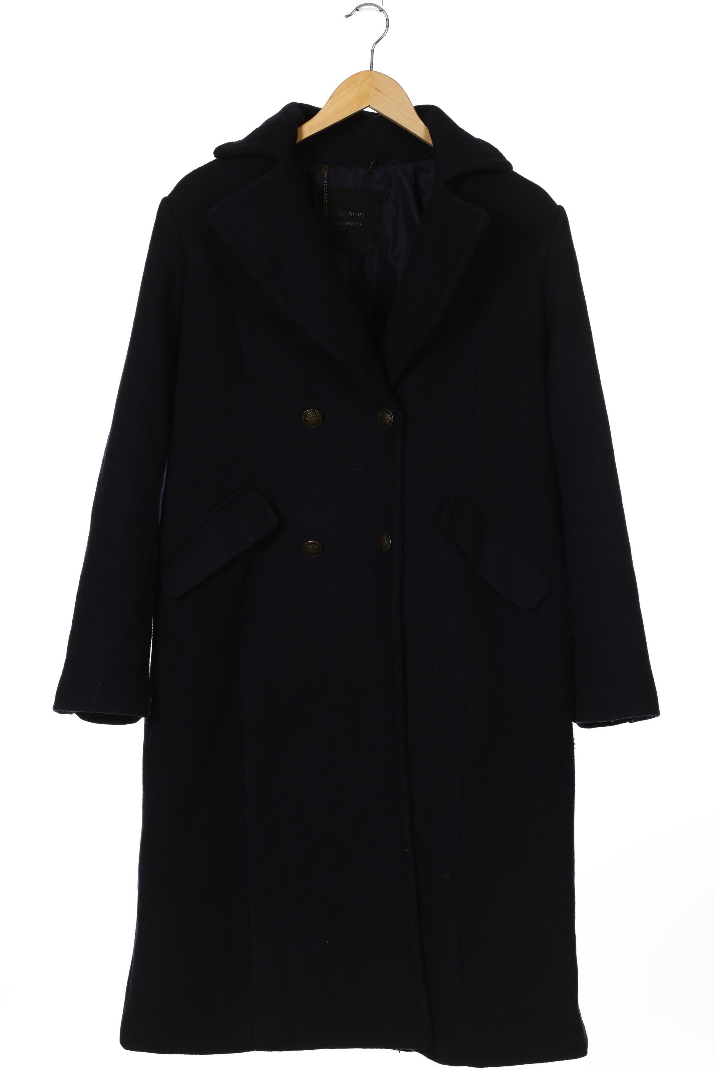

Vero Moda Damen Mantel, blau, Gr.