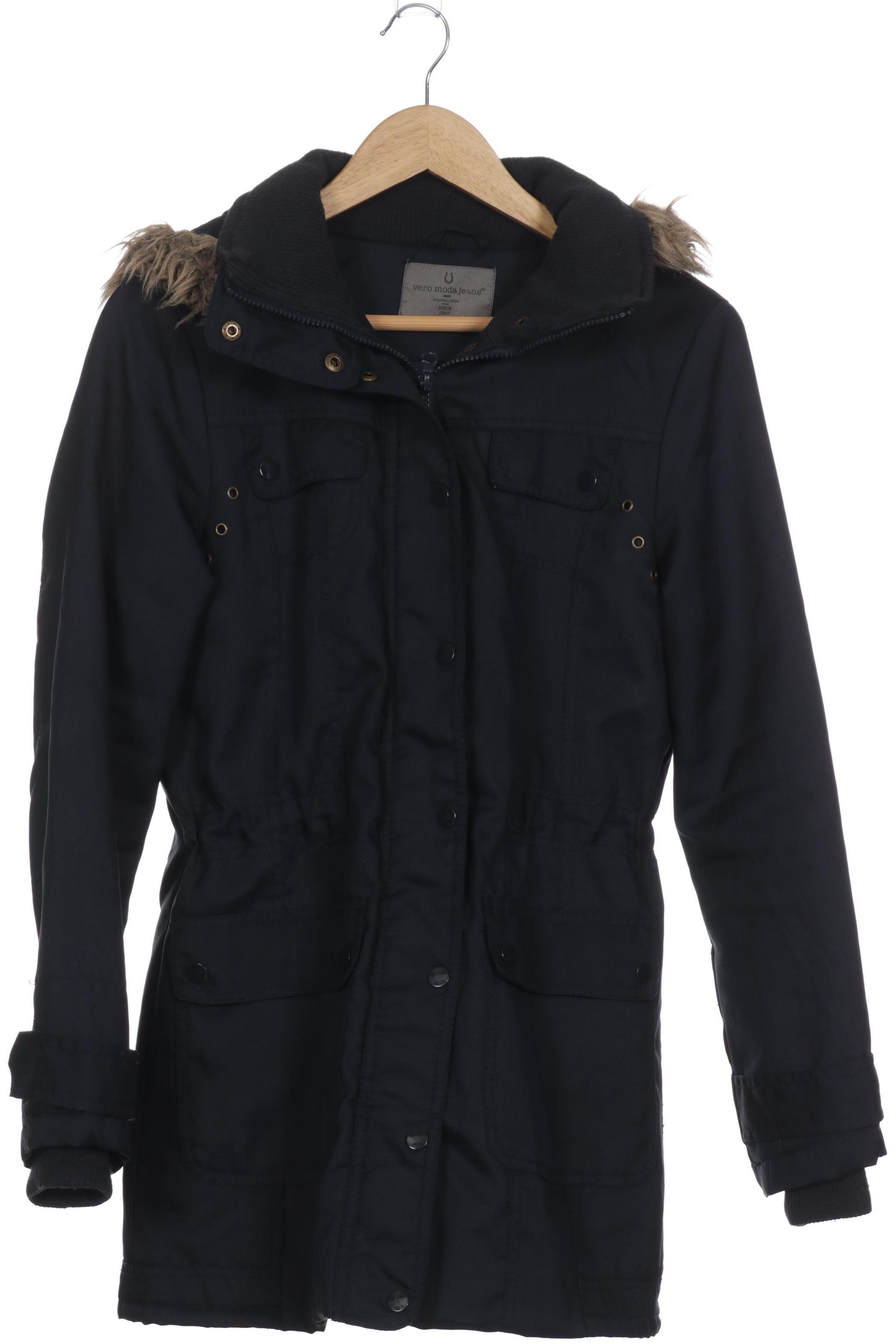 

Vero Moda Damen Mantel, blau, Gr.