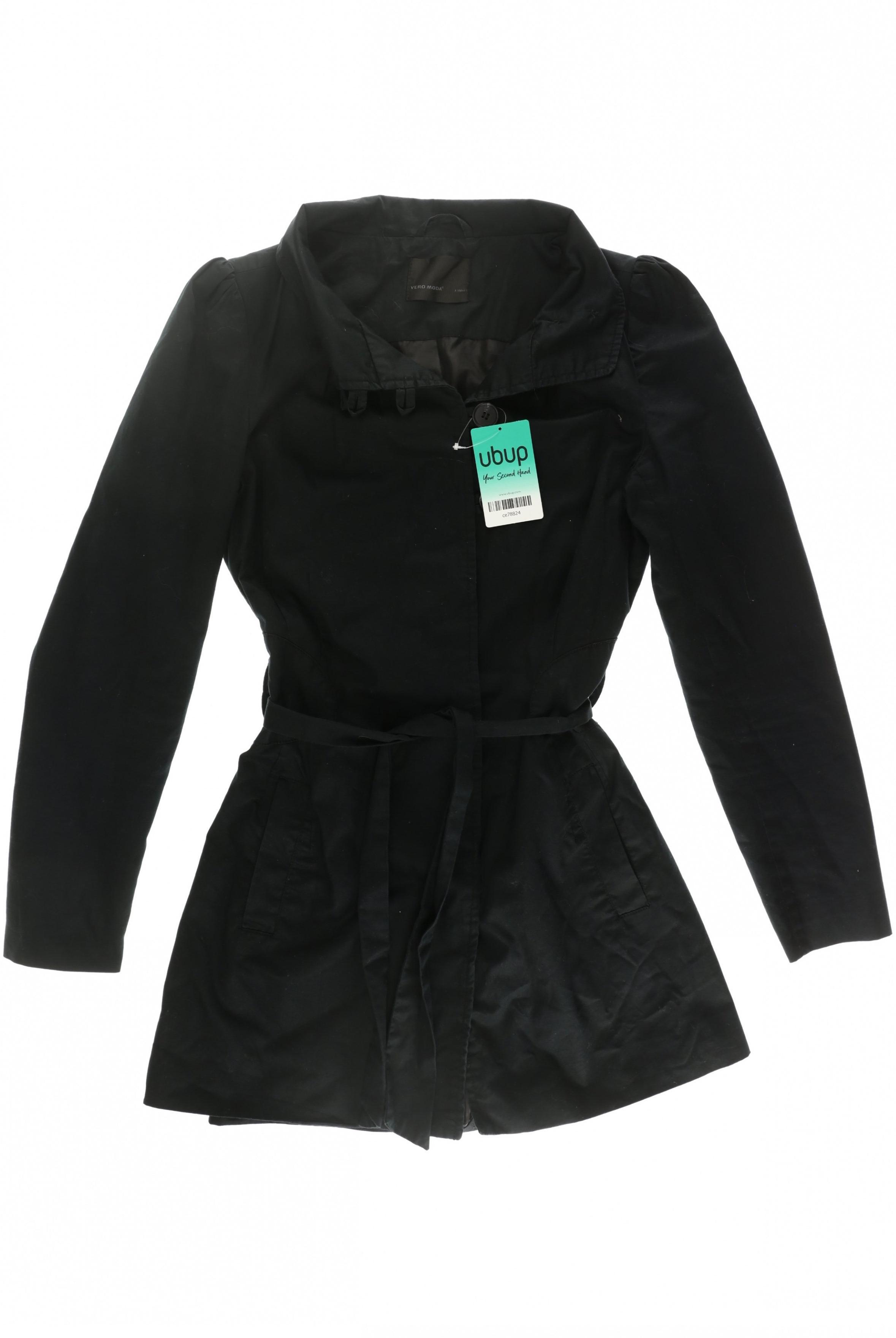 

Vero Moda Damen Mantel, schwarz, Gr.