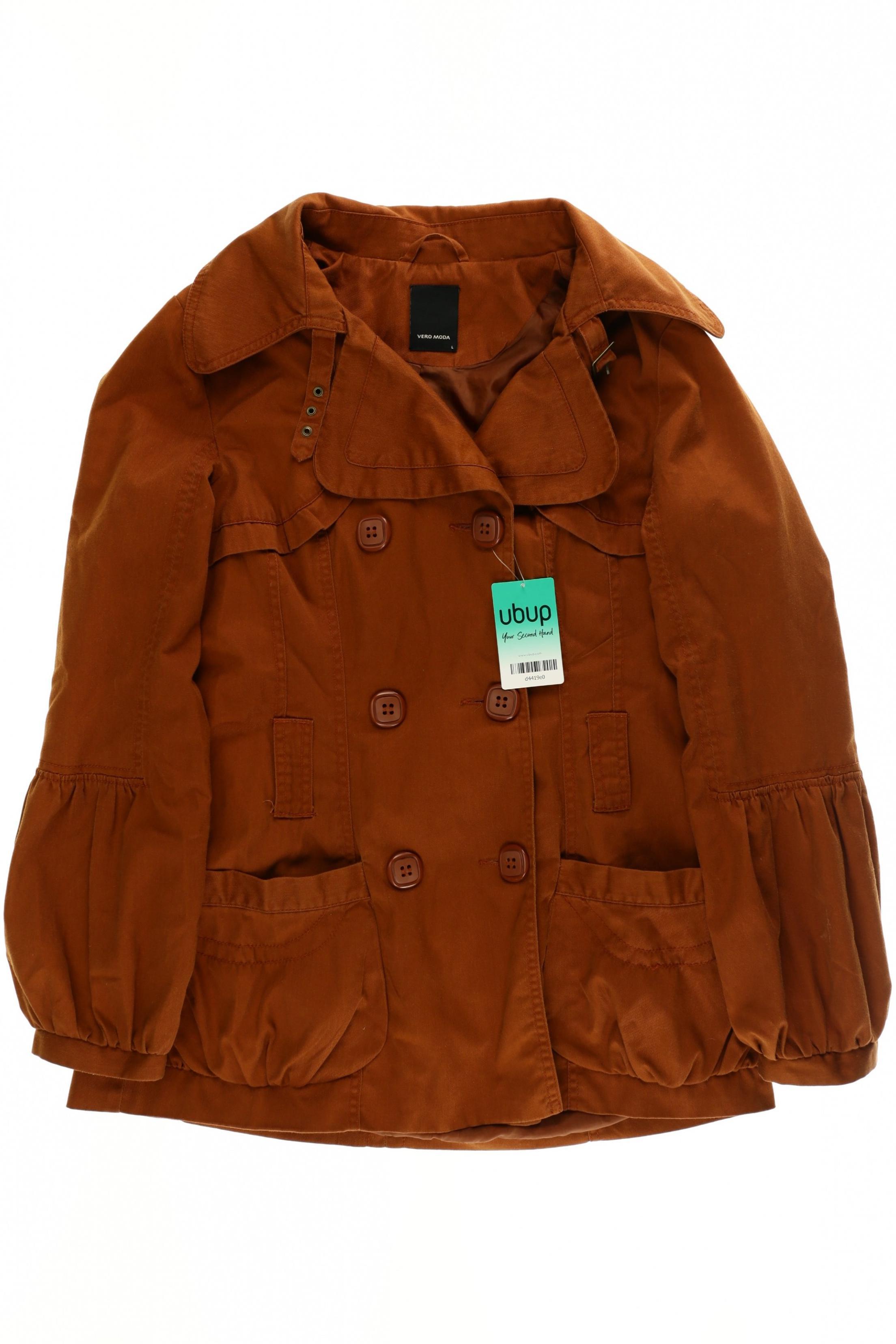 

Vero Moda Damen Mantel, braun, Gr.