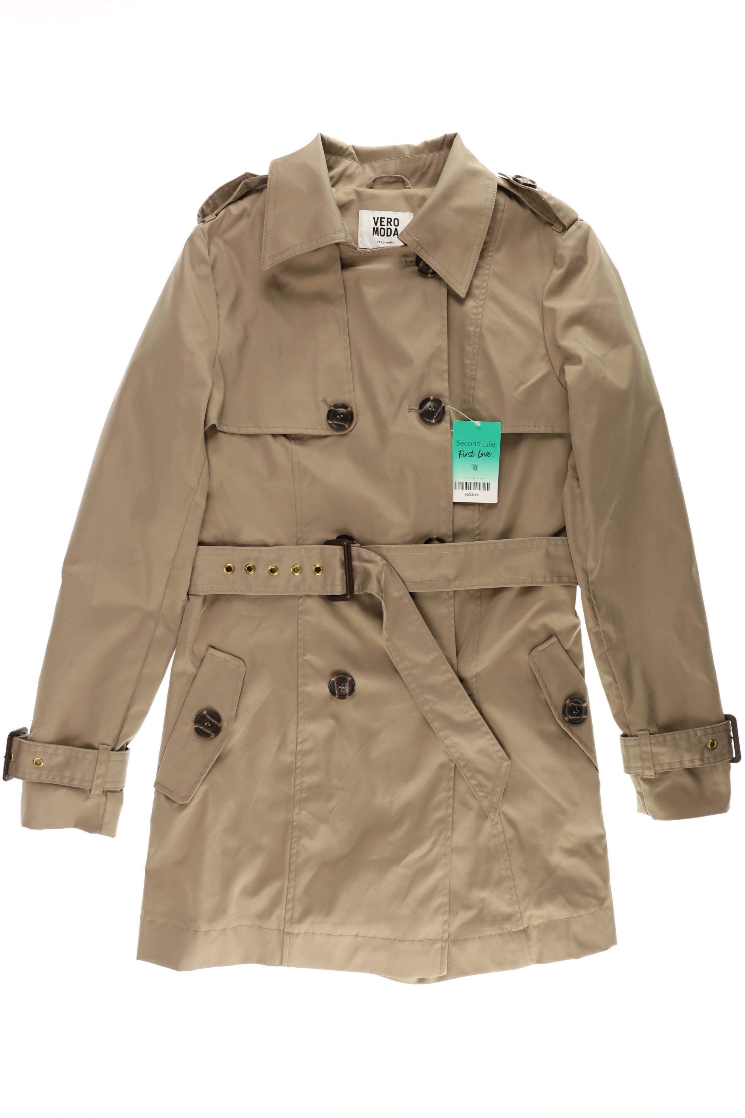 

Vero Moda Damen Mantel, beige, Gr.