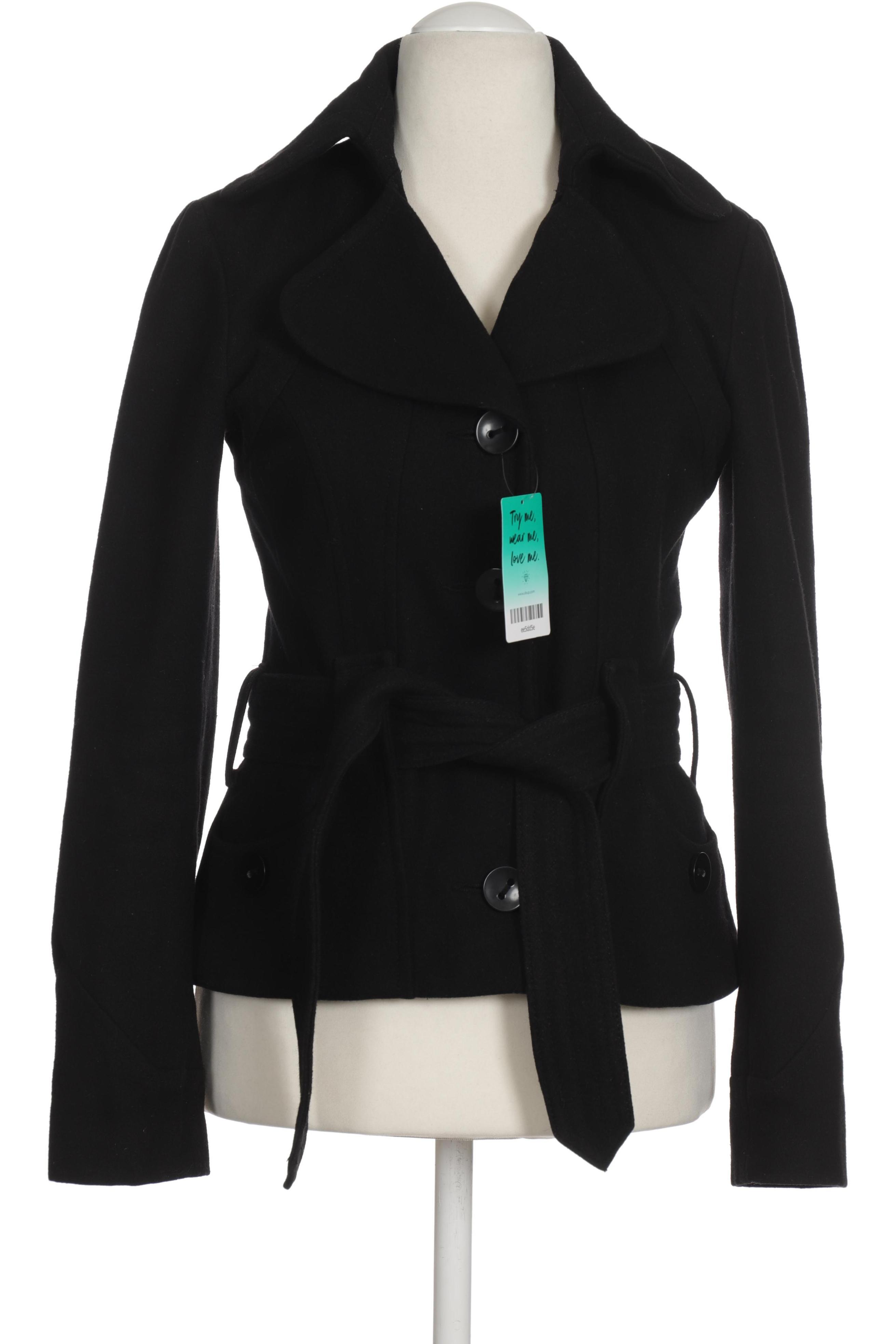 

Vero Moda Damen Mantel, schwarz, Gr.