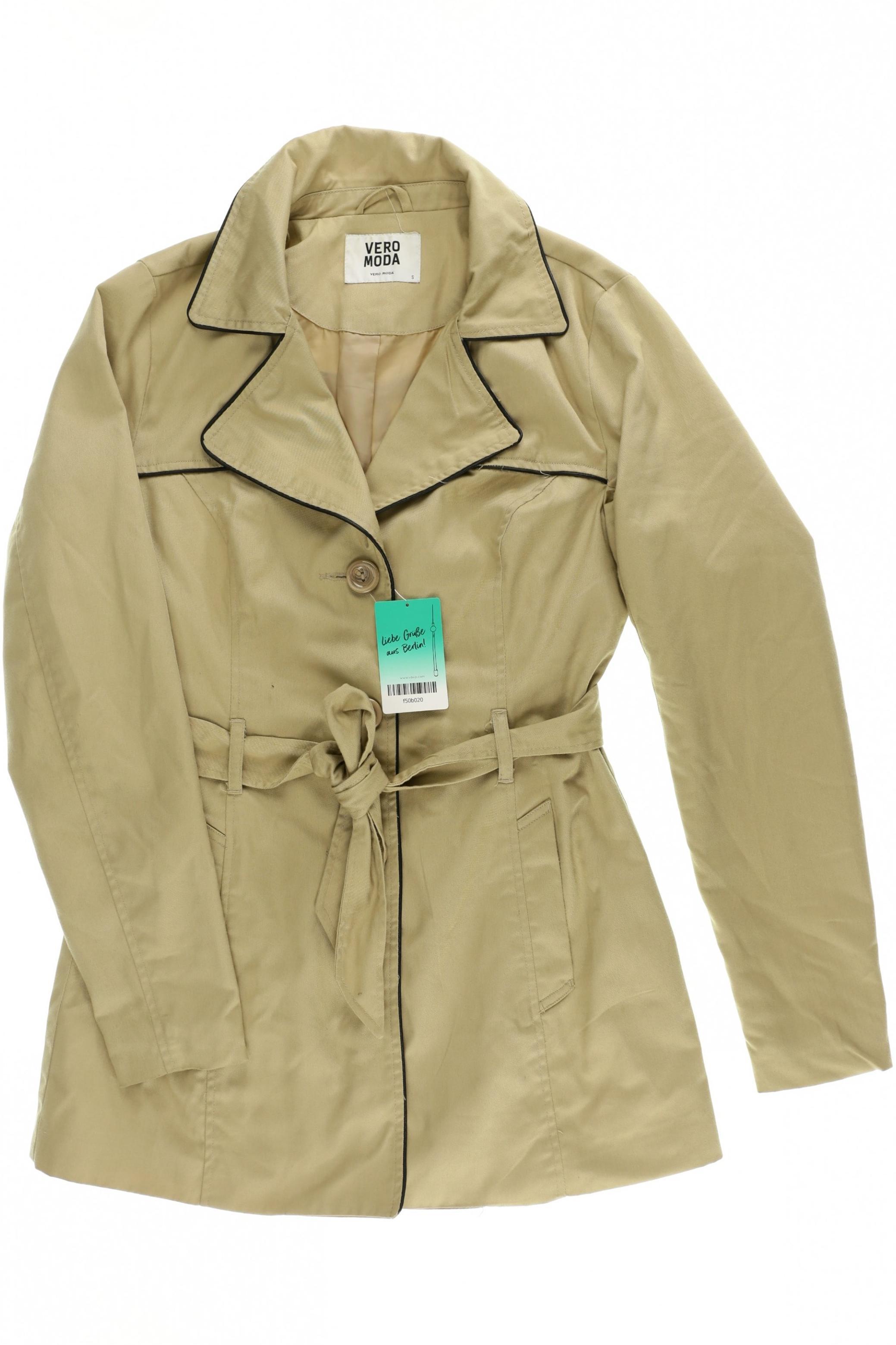 

Vero Moda Damen Mantel, beige, Gr.