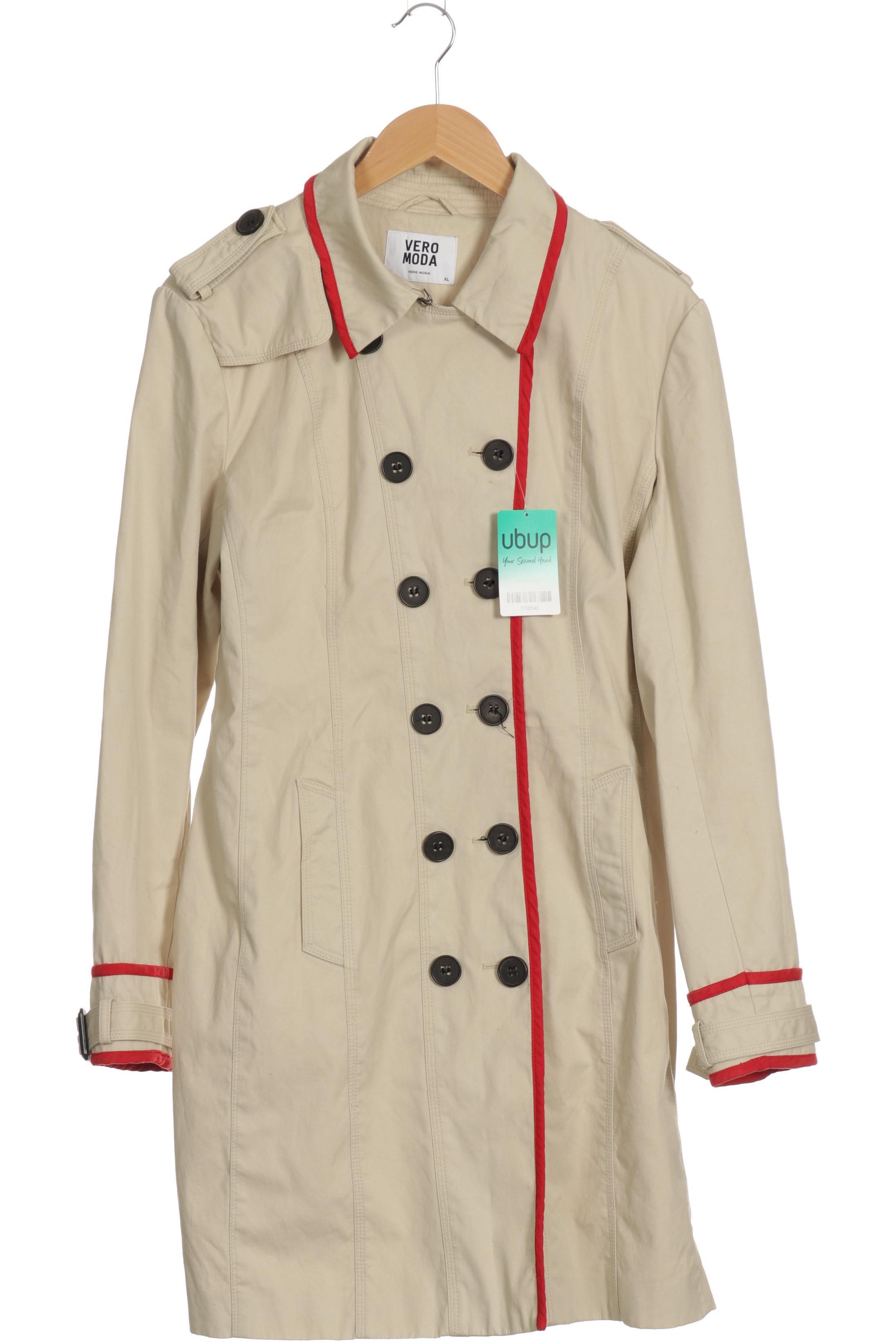 

Vero Moda Damen Mantel, beige, Gr.