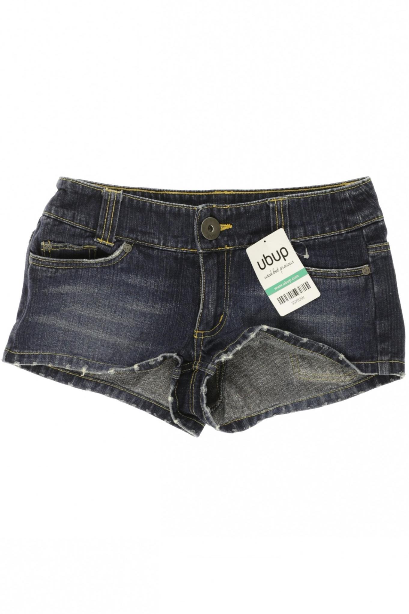 

Vero Moda Damen Shorts, blau, Gr. 34