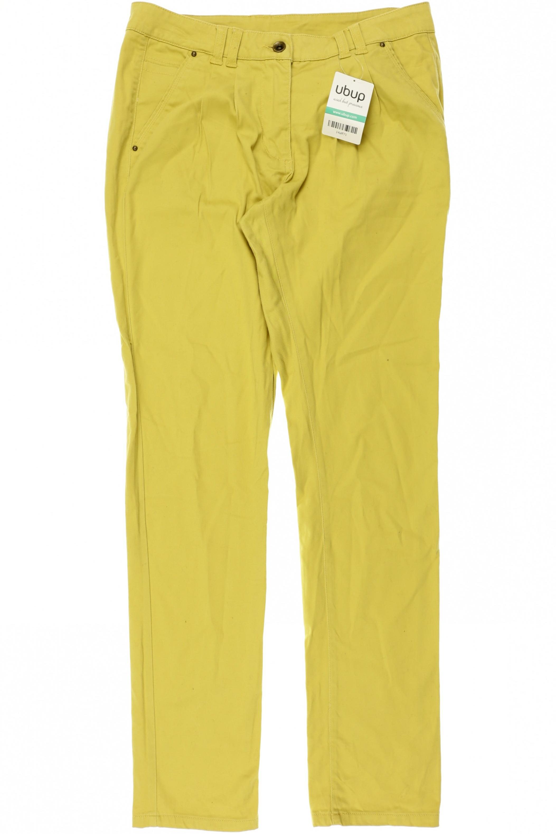 

Vero Moda Damen Stoffhose, gelb, Gr. 34