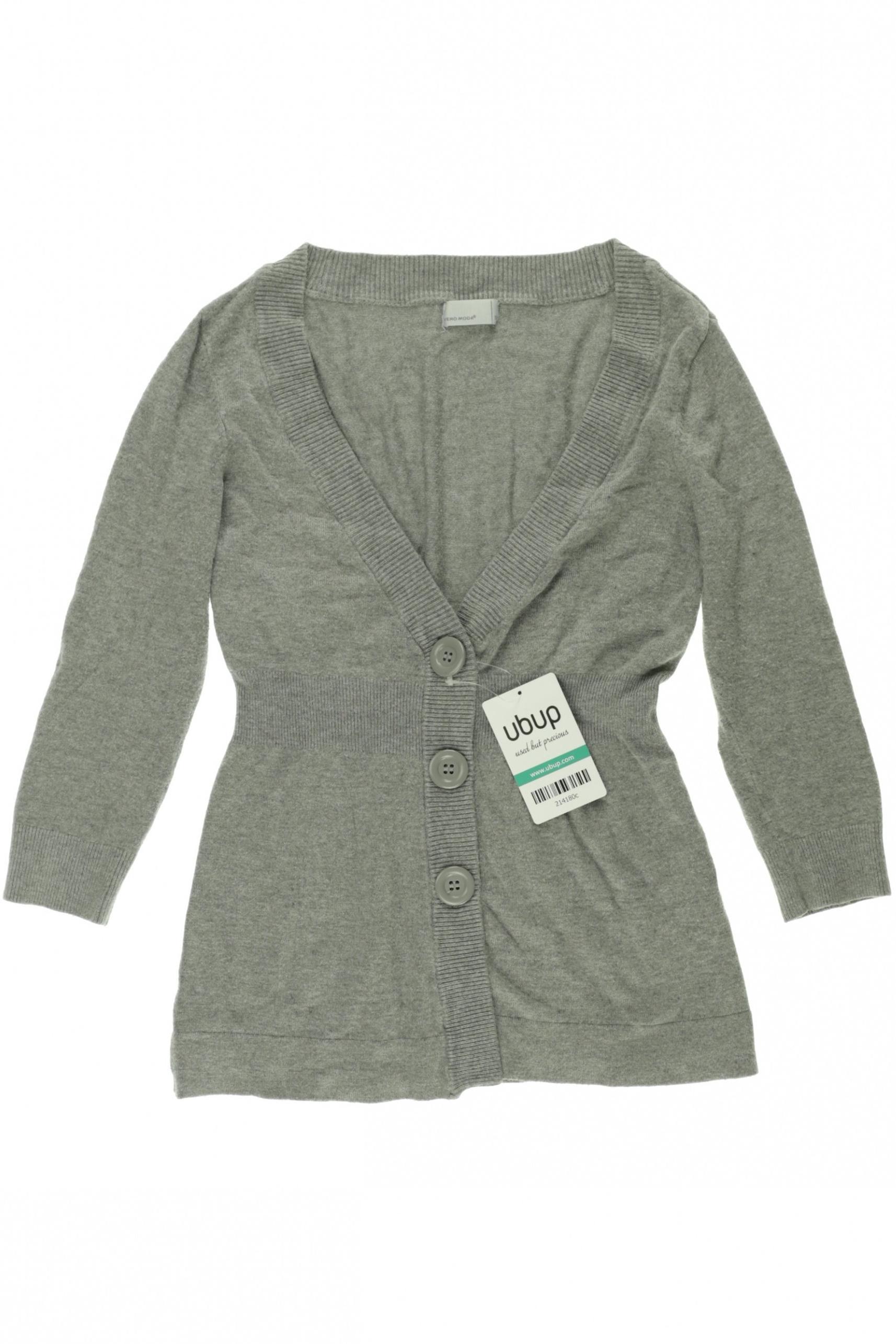 

Vero Moda Damen Strickjacke, grau, Gr.