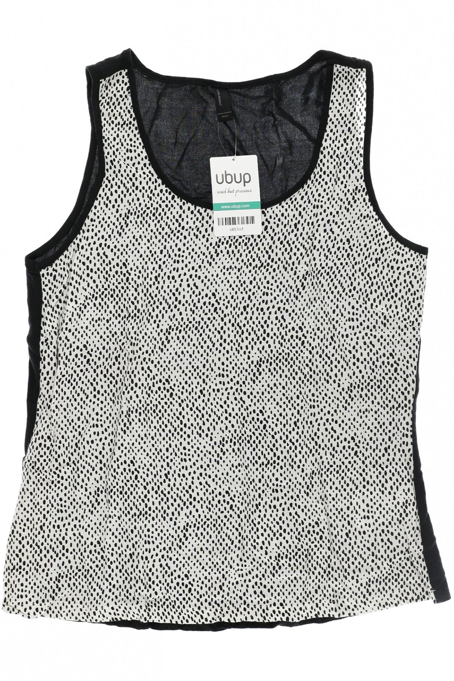 

Vero Moda Damen Top, schwarz, Gr.