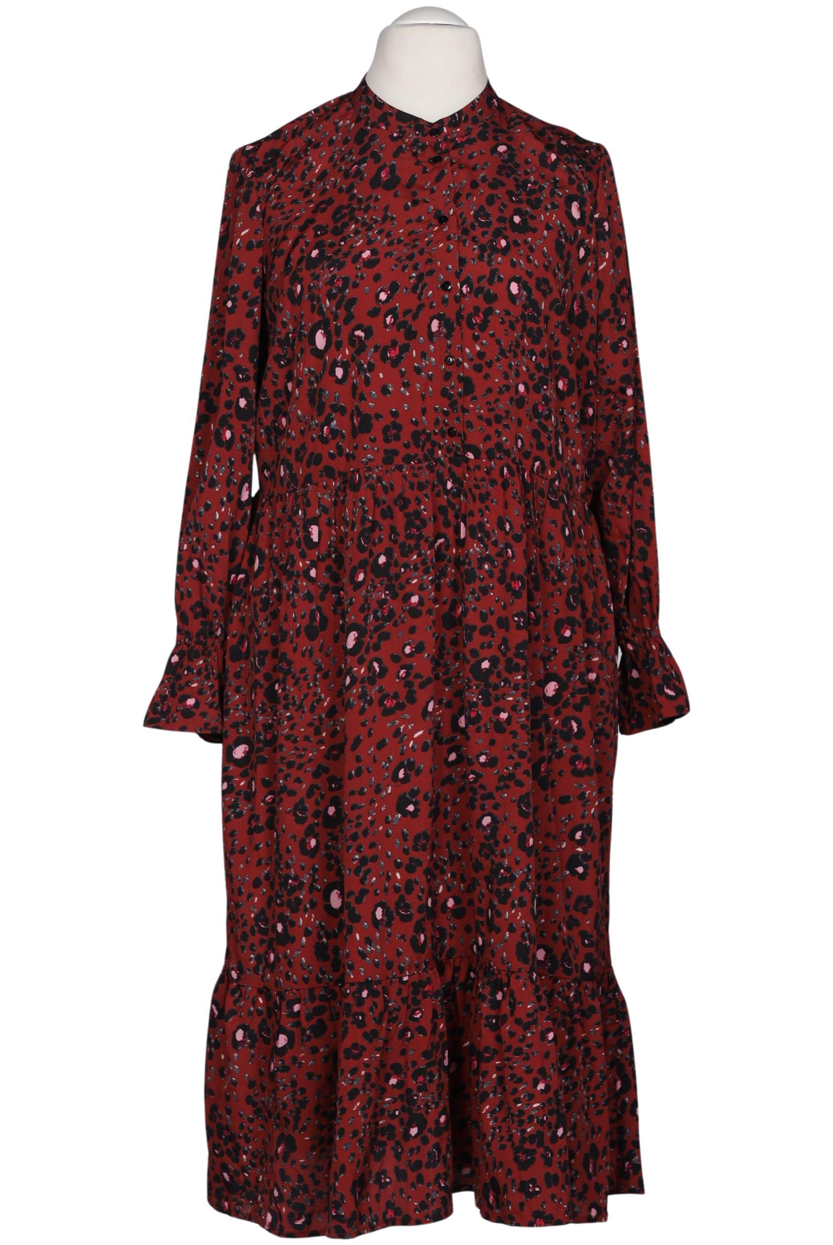 

Vero Moda Curve Damen Kleid, rot, Gr. 50