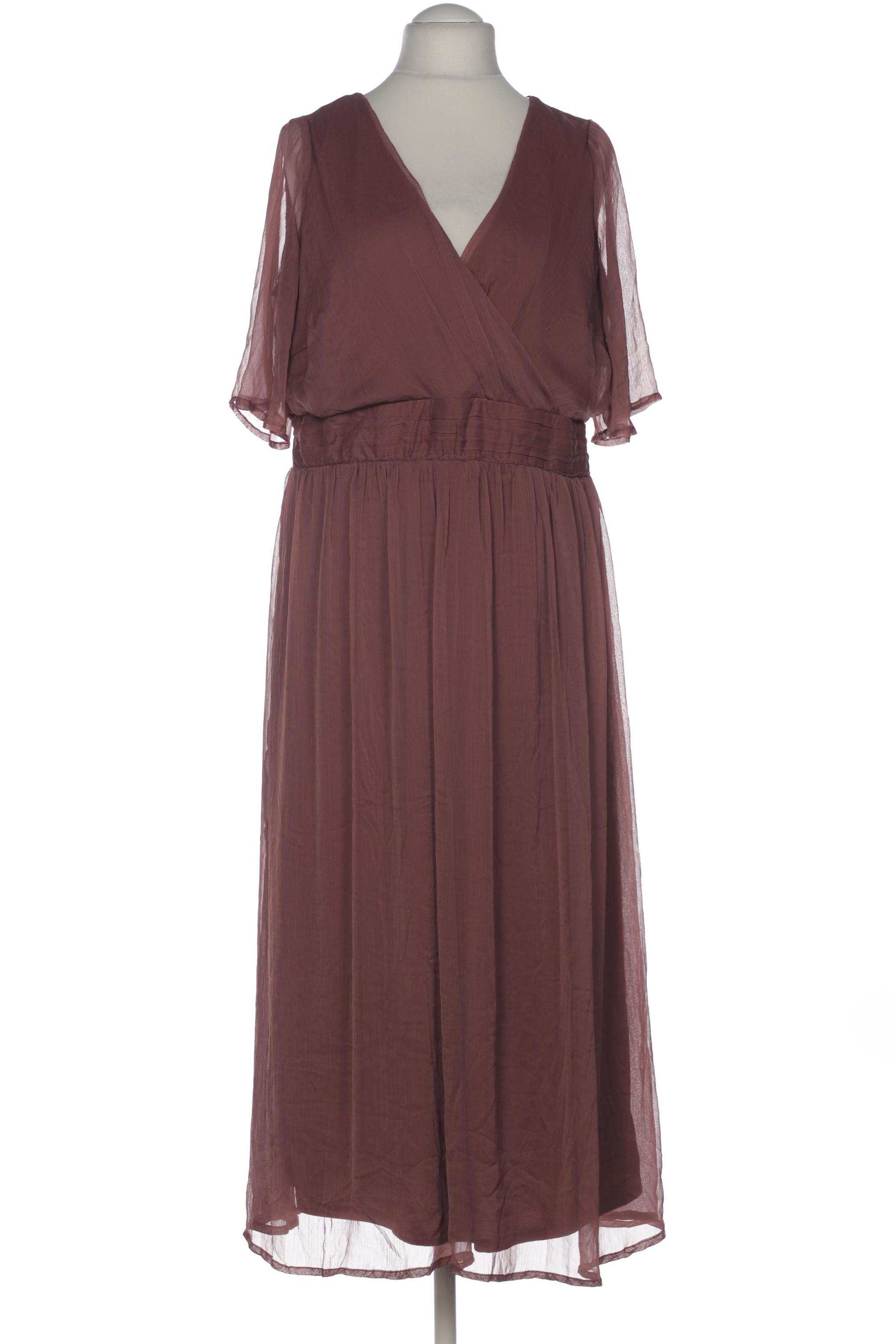 

Vero Moda Curve Damen Kleid, pink, Gr. 44