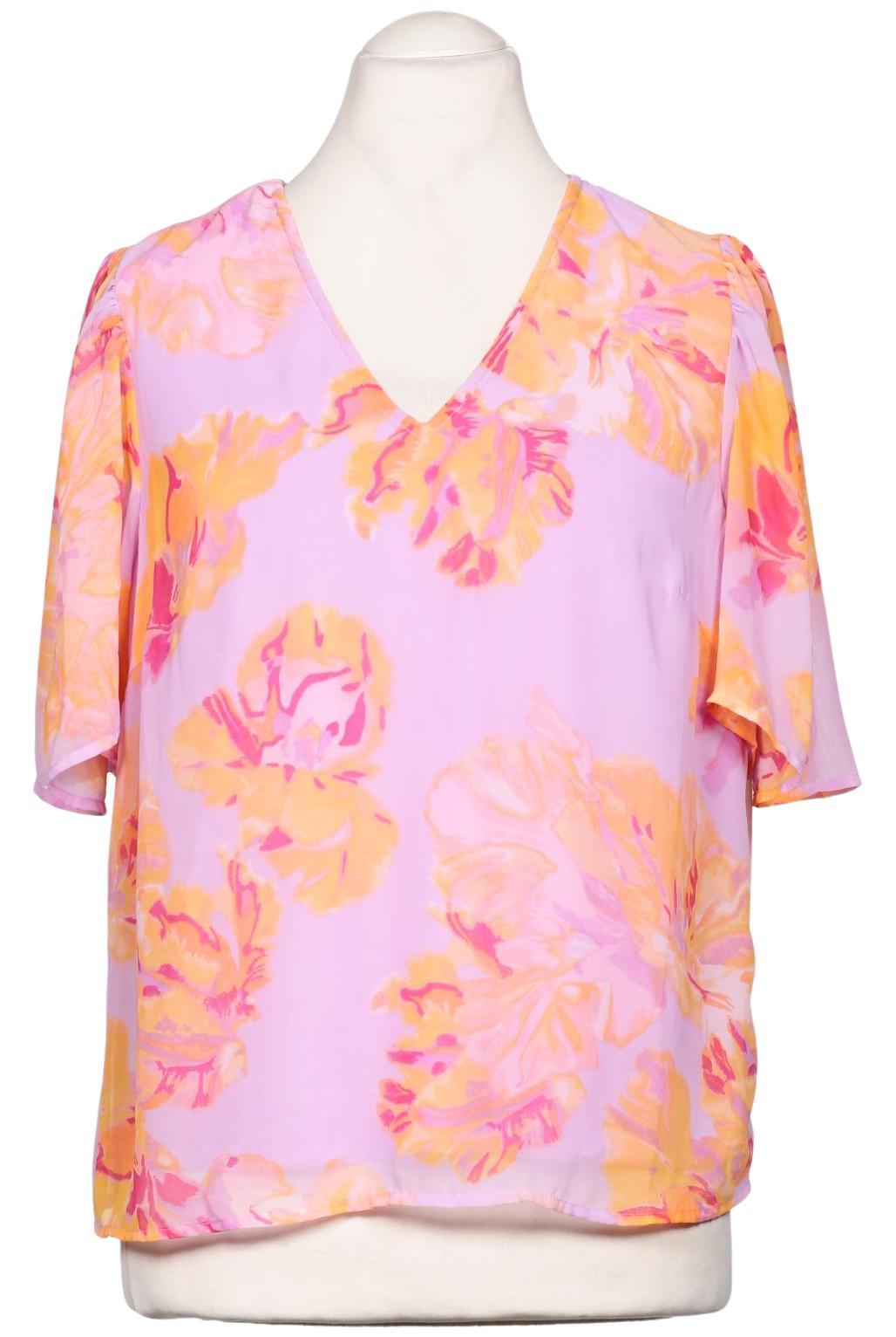 

Vero Moda Curve Damen Bluse, mehrfarbig, Gr. 42